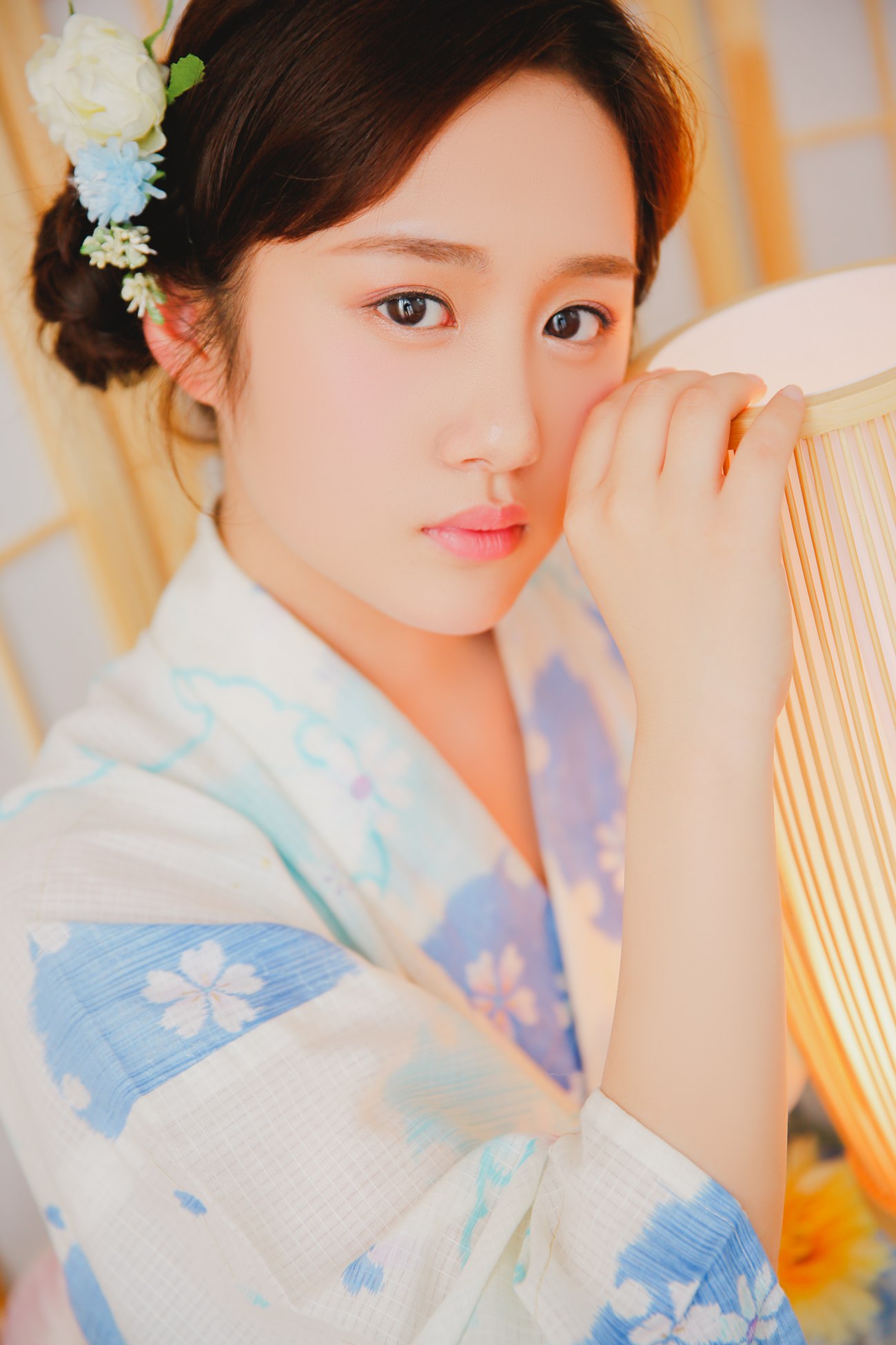 图片[34]-[YALAYI雅拉伊]2022.06.01 NO.939 希望[32+1P] – 速更版-美库