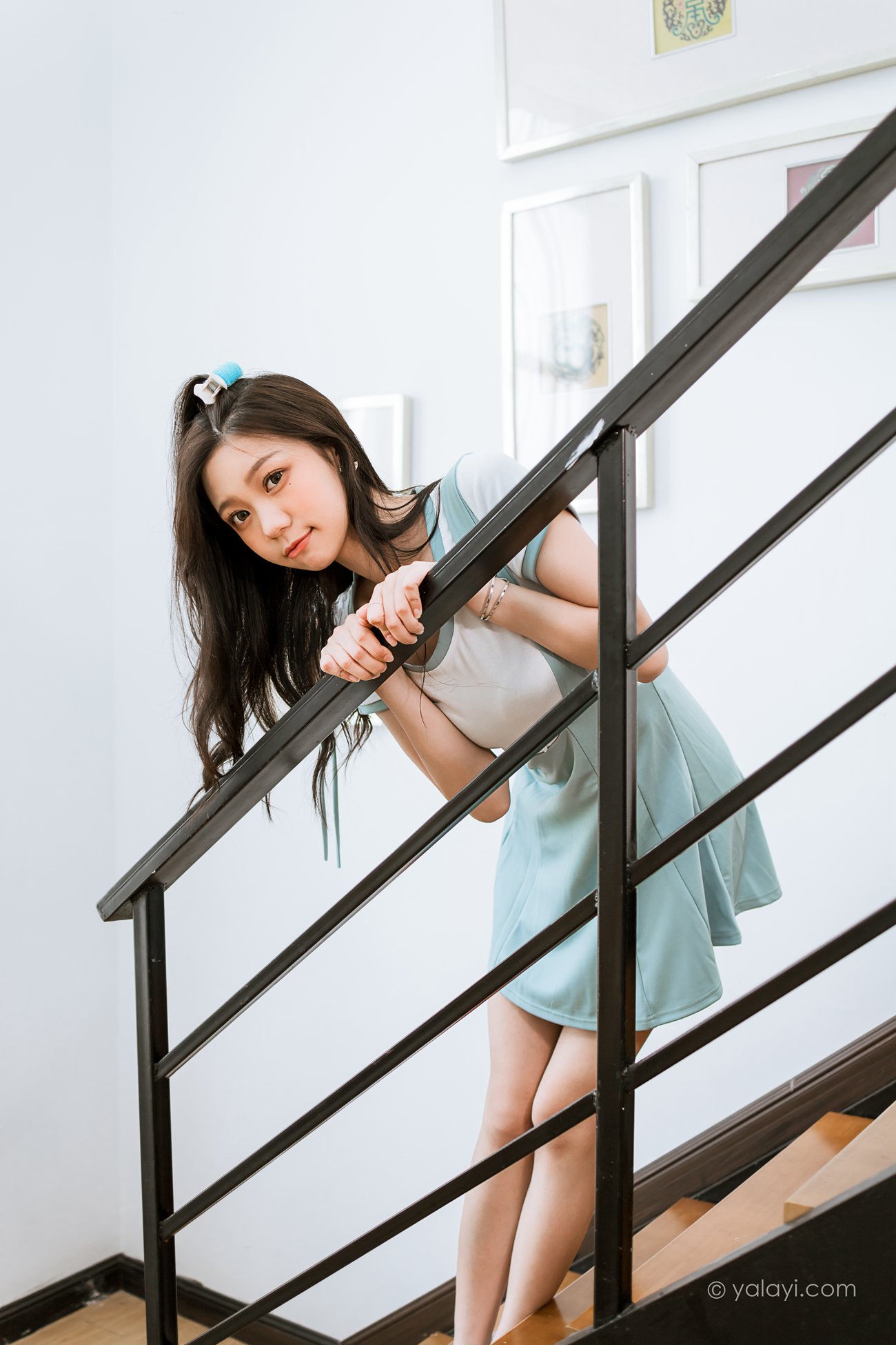 图片[29]-[YALAYI雅拉伊]2022.05.31 NO.938 天使的微笑 梓瑶[40+1P] – 速更版-美库