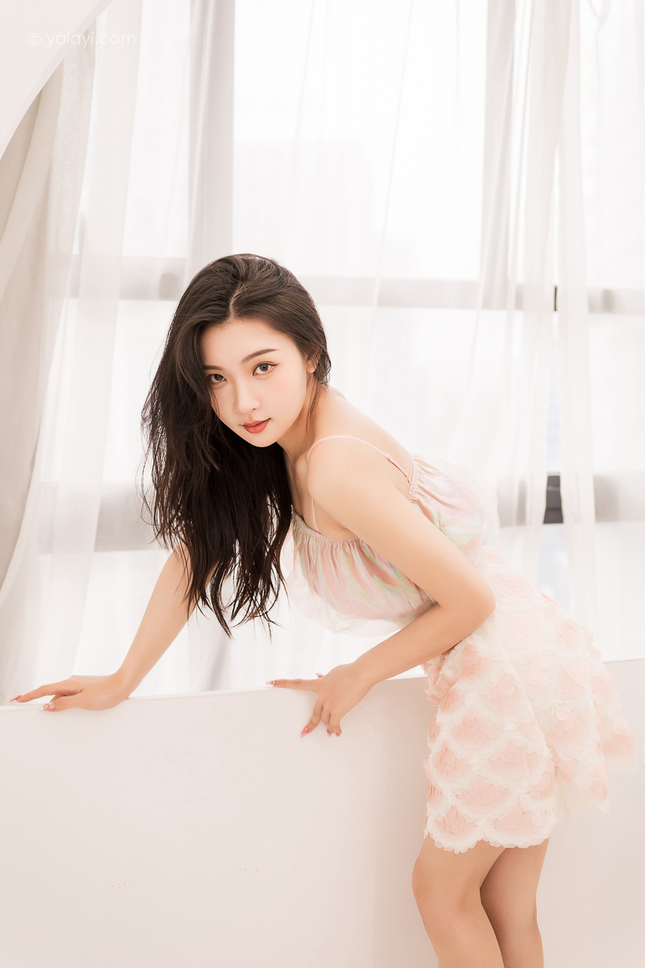 图片[17]-[YALAYI雅拉伊]2022.06.07 NO.940 我和你  徐小云[41+1P] – 速更版-美库