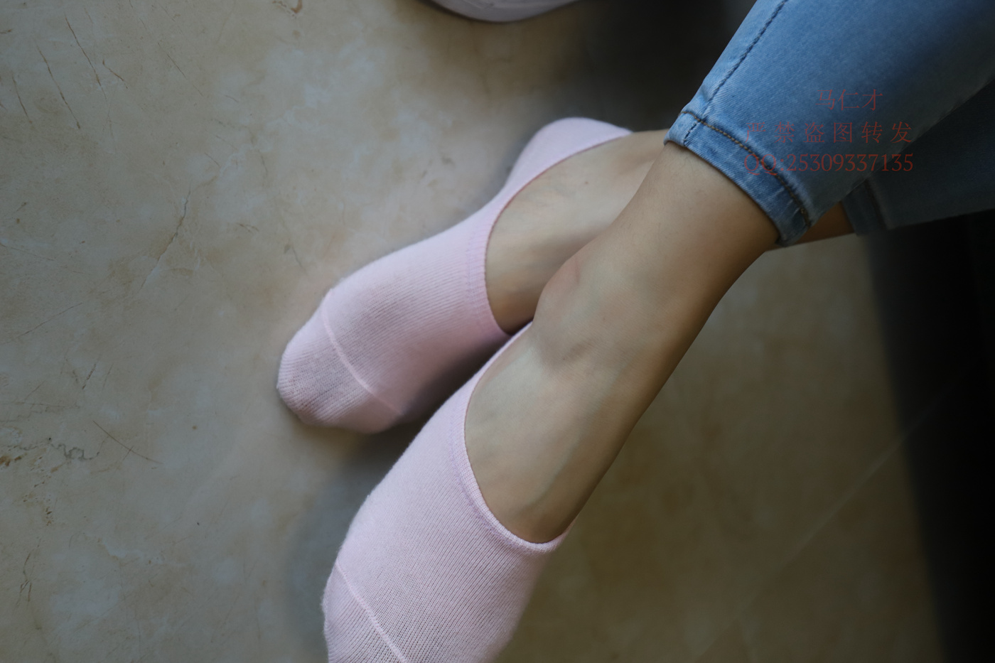 图片[161]-大西瓜爱牙膏-2018 9月活动 模特1（一） 棉袜+裸足 [171P] – 速更版-美库