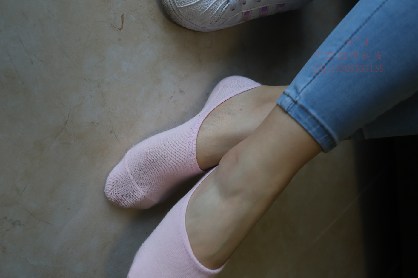 图片[162]-大西瓜爱牙膏-2018 9月活动 模特1（一） 棉袜+裸足 [171P] – 速更版-美库