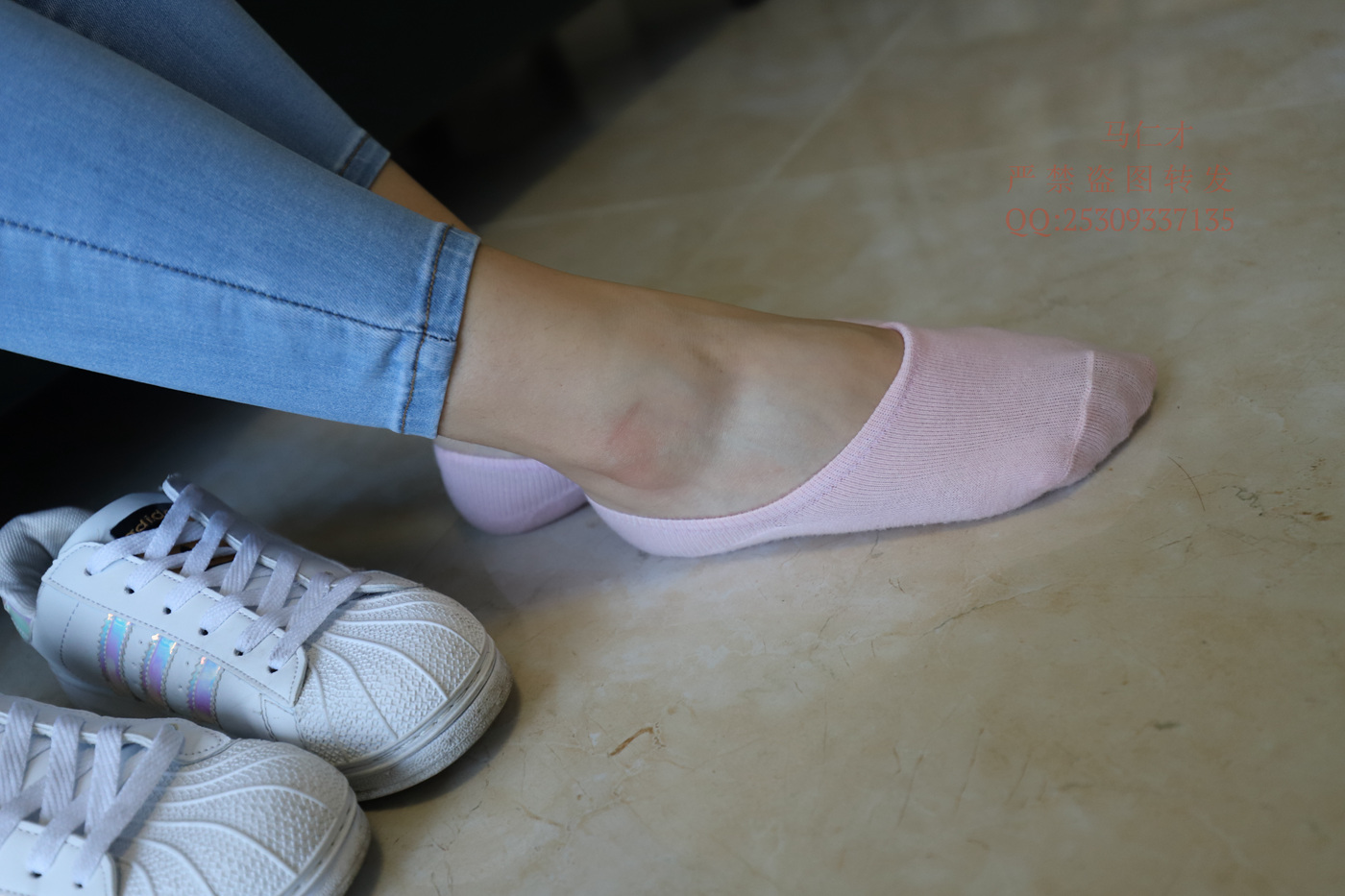 图片[164]-大西瓜爱牙膏-2018 9月活动 模特1（一） 棉袜+裸足 [171P] – 速更版-美库