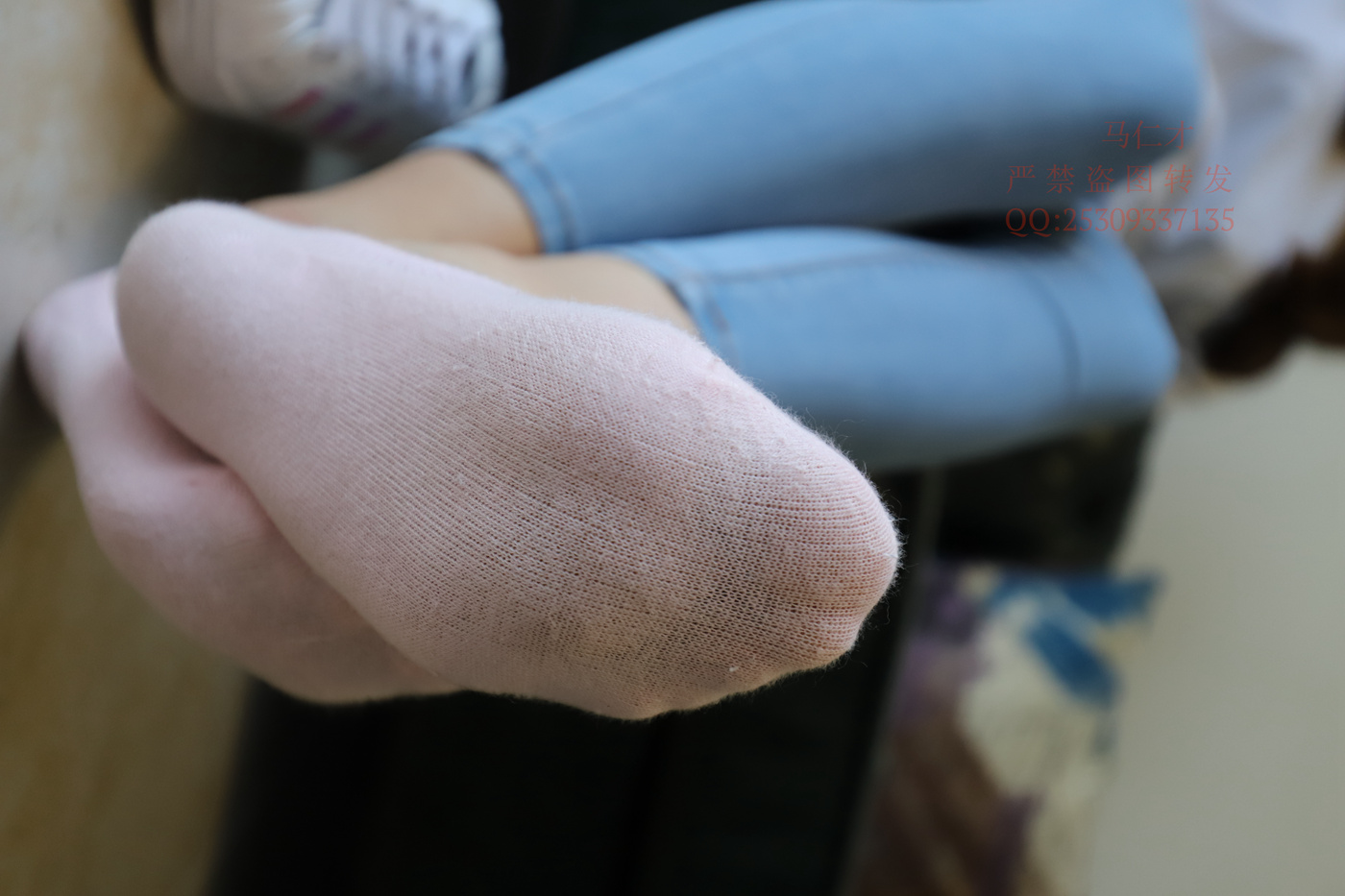 图片[169]-大西瓜爱牙膏-2018 9月活动 模特1（一） 棉袜+裸足 [171P] – 速更版-美库