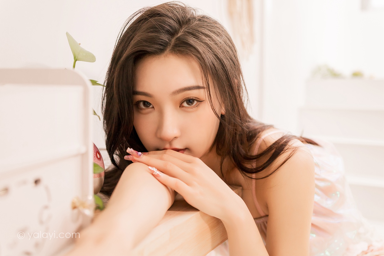 图片[24]-[YALAYI雅拉伊]2022.06.07 NO.940 我和你  徐小云[41+1P] – 速更版-美库