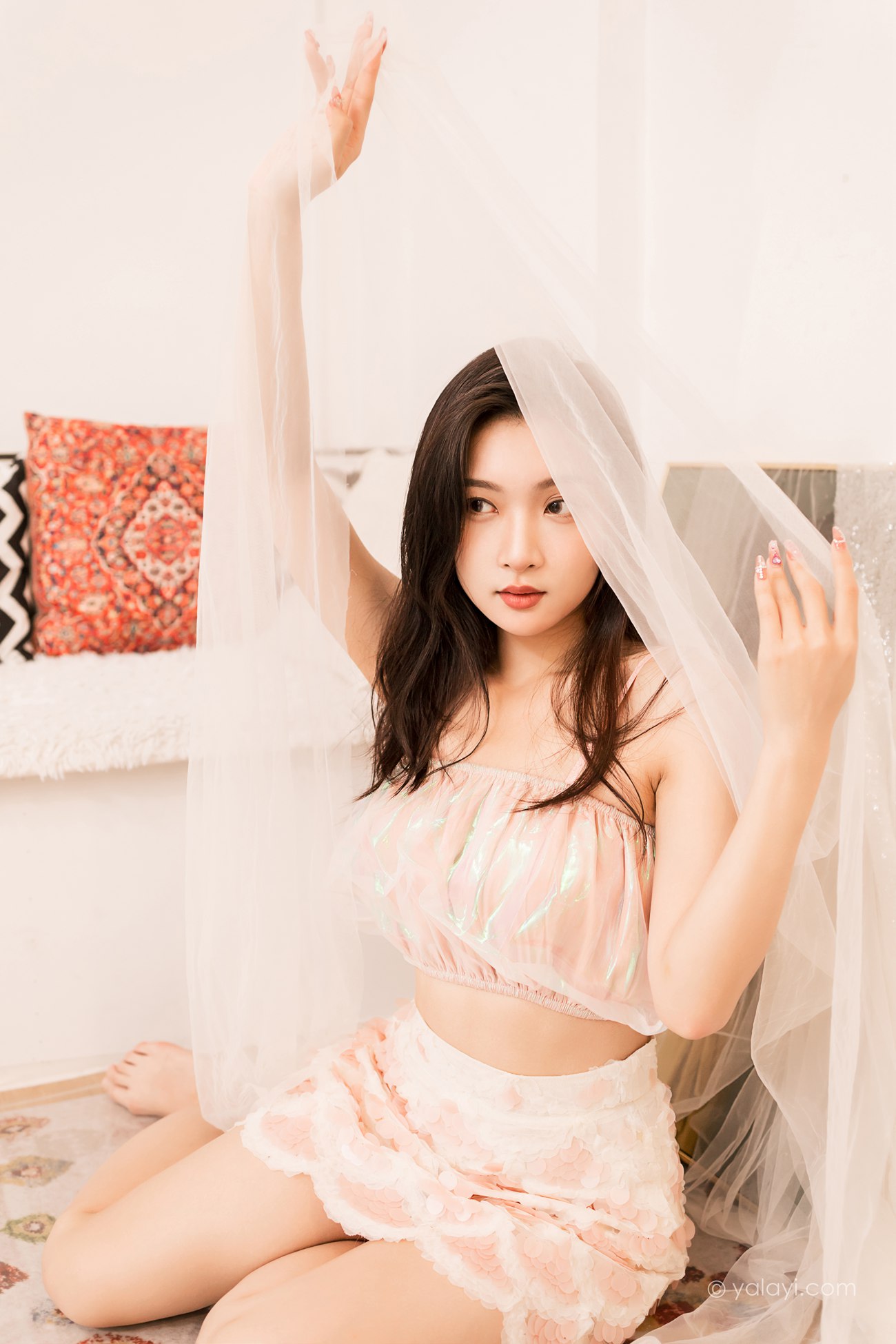 图片[27]-[YALAYI雅拉伊]2022.06.07 NO.940 我和你  徐小云[41+1P] – 速更版-美库