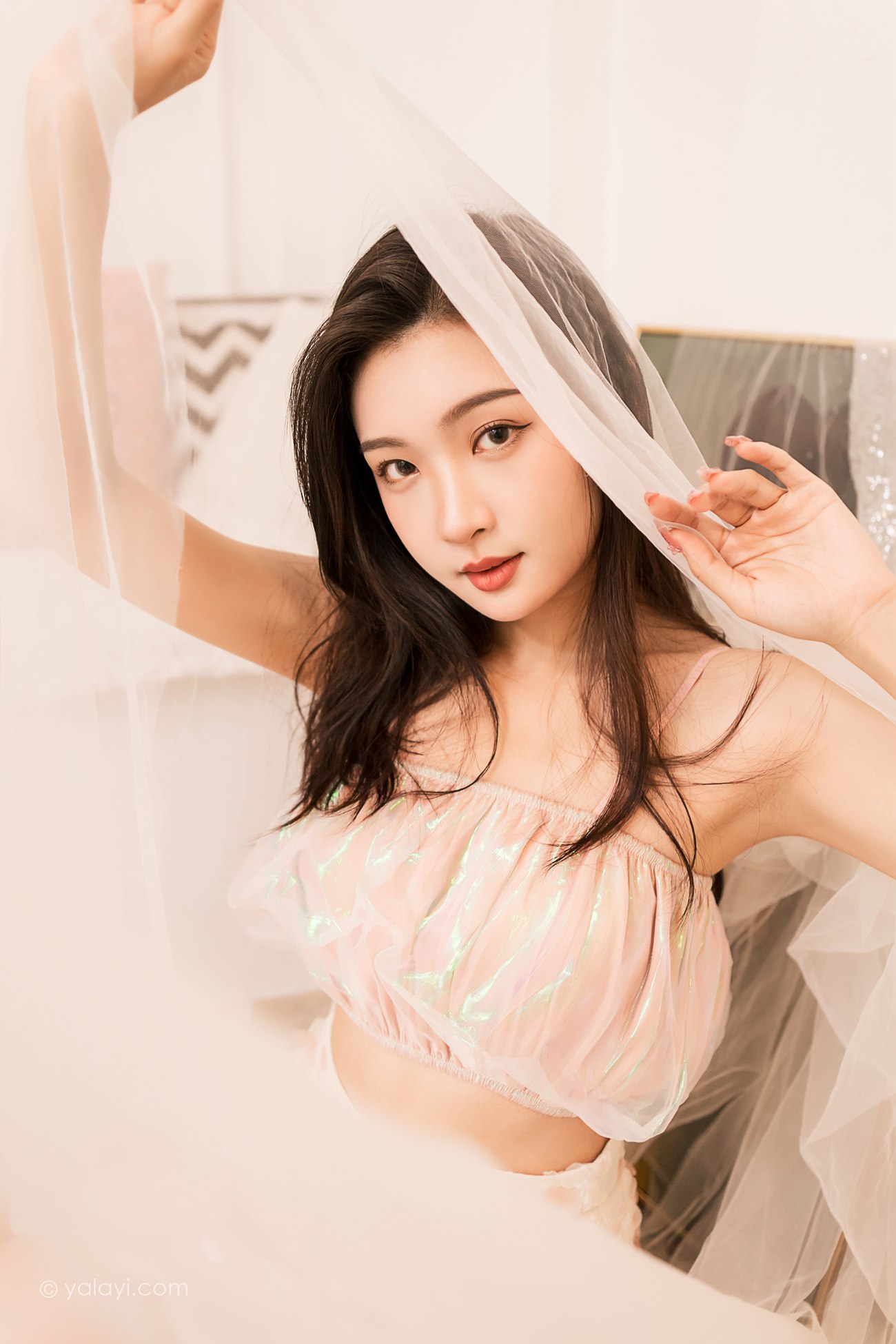 图片[28]-[YALAYI雅拉伊]2022.06.07 NO.940 我和你  徐小云[41+1P] – 速更版-美库