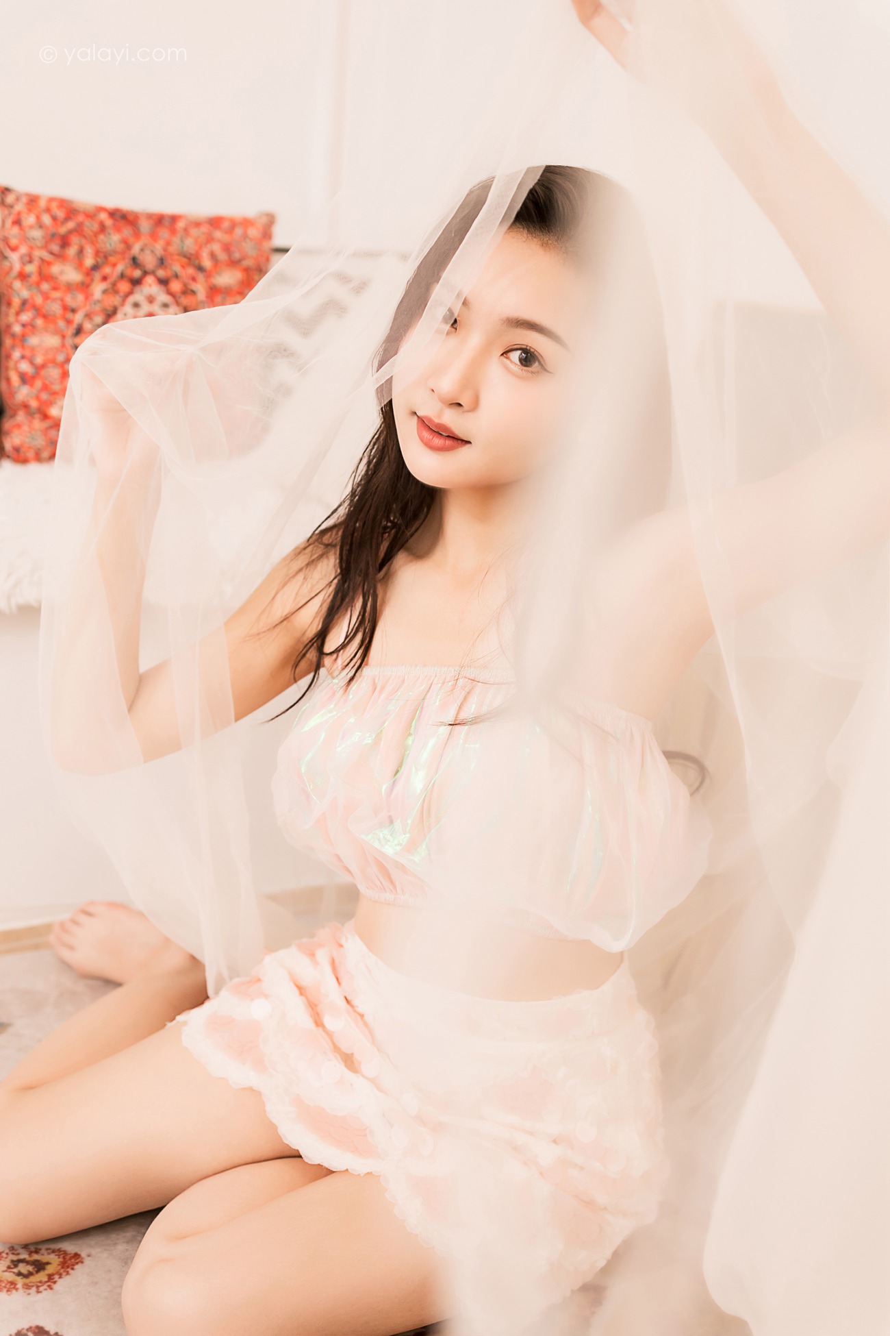 图片[29]-[YALAYI雅拉伊]2022.06.07 NO.940 我和你  徐小云[41+1P] – 速更版-美库