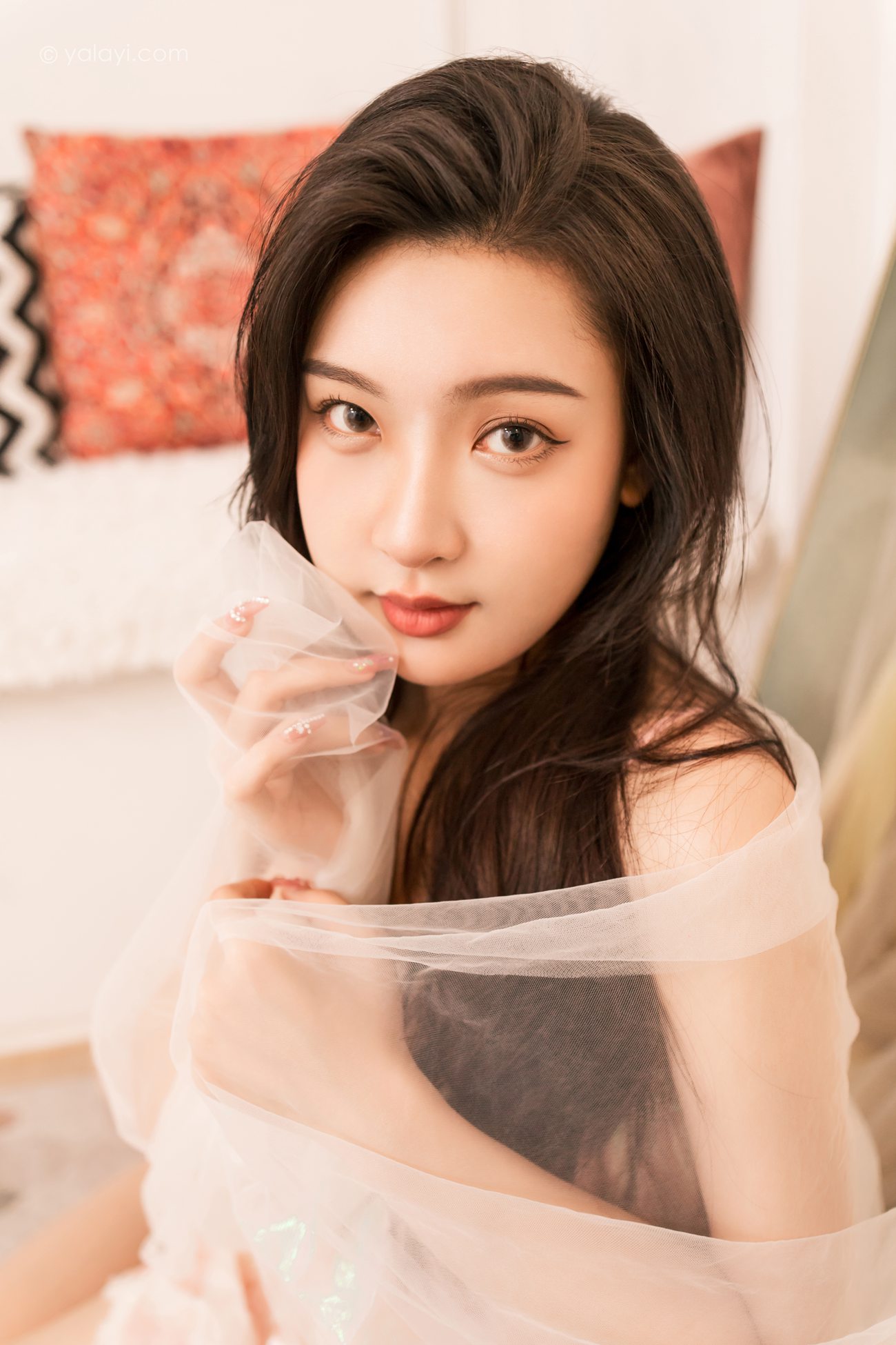 图片[30]-[YALAYI雅拉伊]2022.06.07 NO.940 我和你  徐小云[41+1P] – 速更版-美库