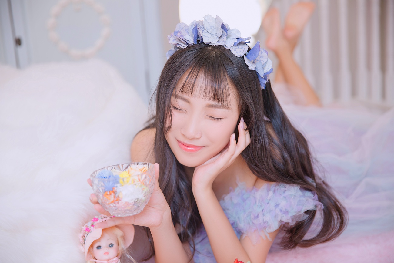 图片[11]-[YALAYI雅拉伊]2022.06.13 NO.942 秘密花园[30+1P] – 速更版-美库