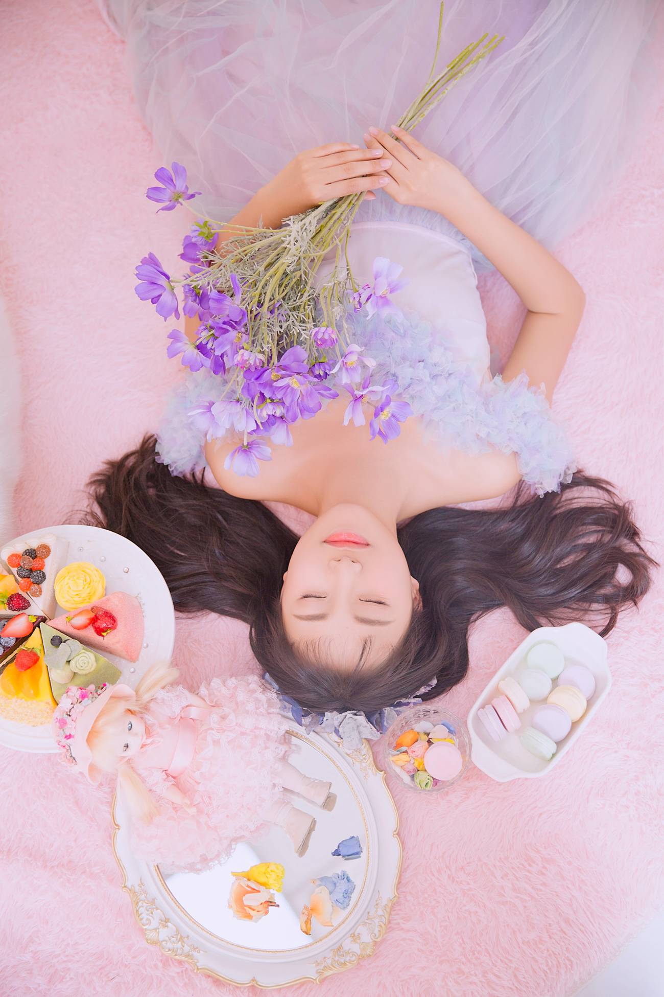 图片[12]-[YALAYI雅拉伊]2022.06.13 NO.942 秘密花园[30+1P] – 速更版-美库