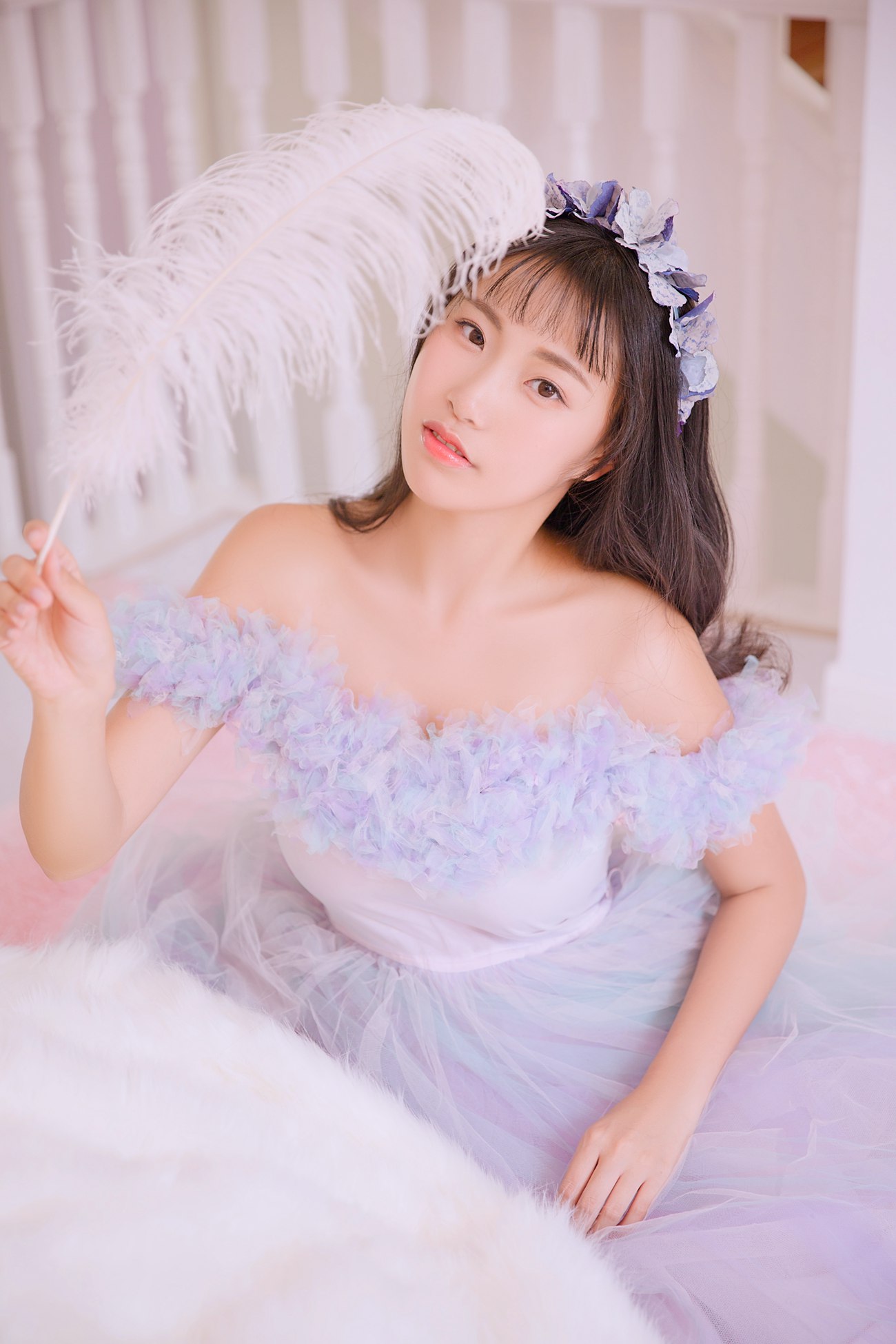 图片[13]-[YALAYI雅拉伊]2022.06.13 NO.942 秘密花园[30+1P] – 速更版-美库