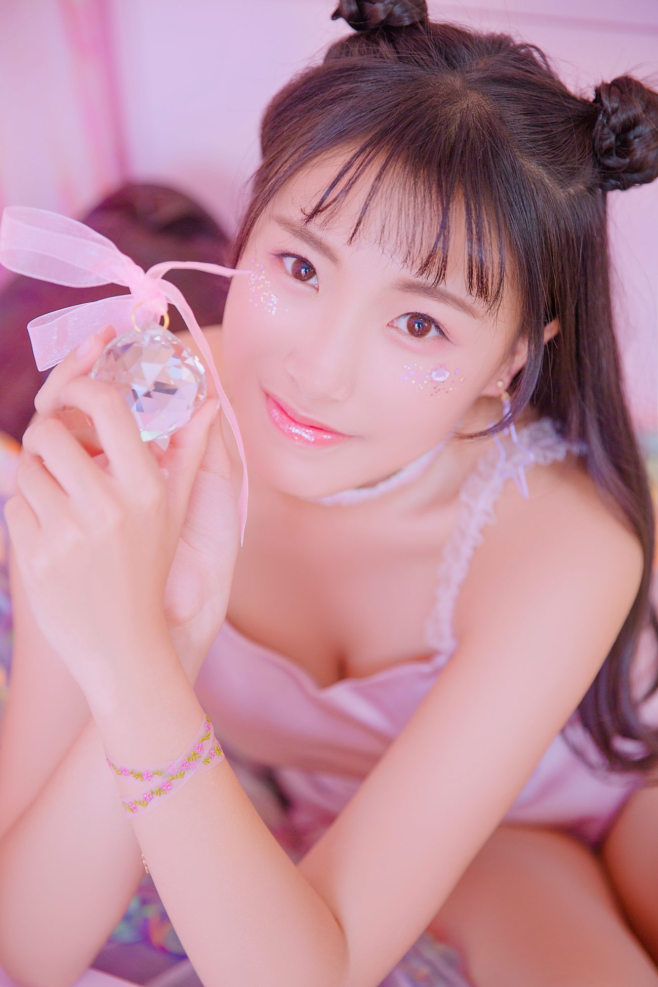 图片[16]-[YALAYI雅拉伊]2022.06.13 NO.942 秘密花园[30+1P] – 速更版-美库