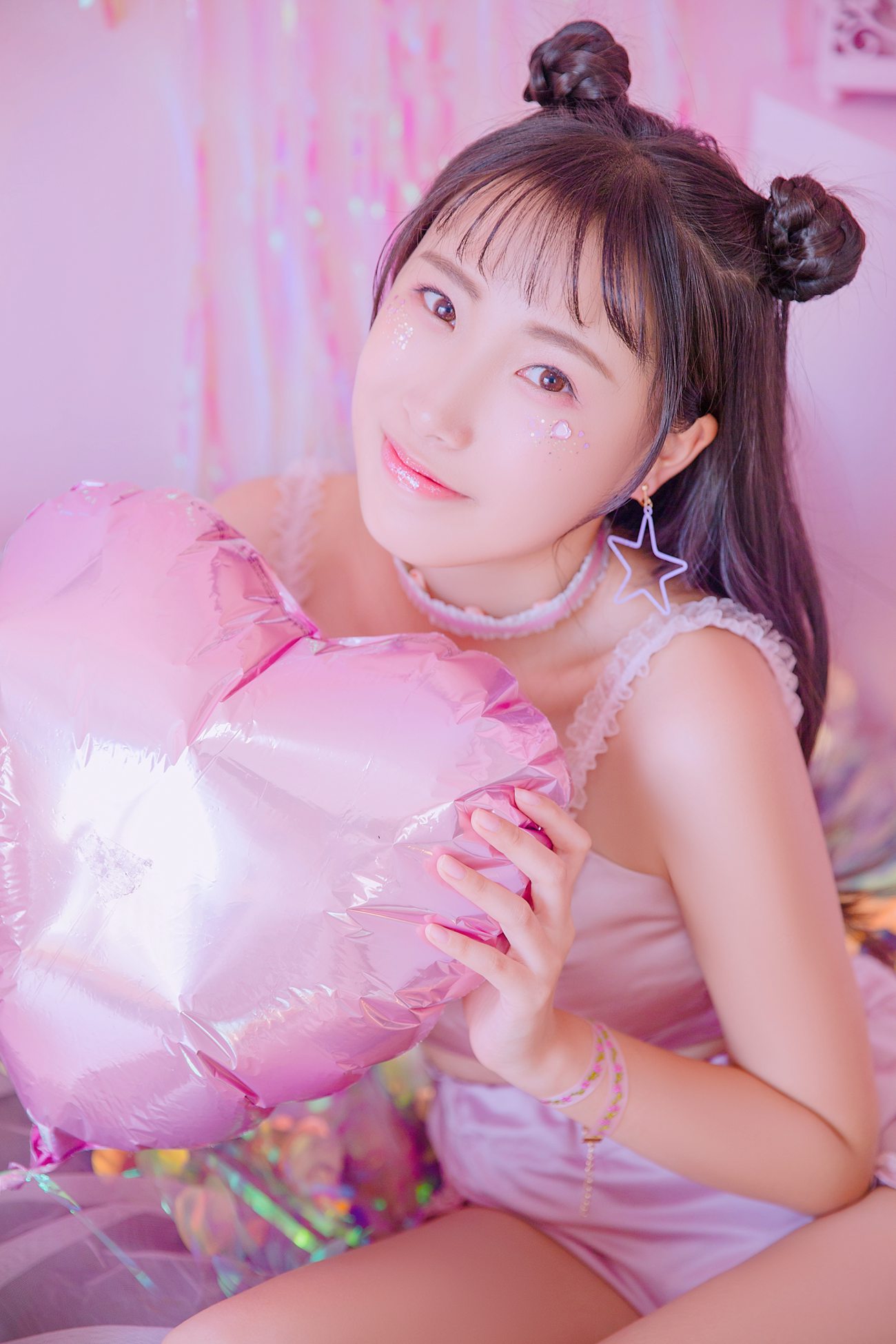 图片[17]-[YALAYI雅拉伊]2022.06.13 NO.942 秘密花园[30+1P] – 速更版-美库