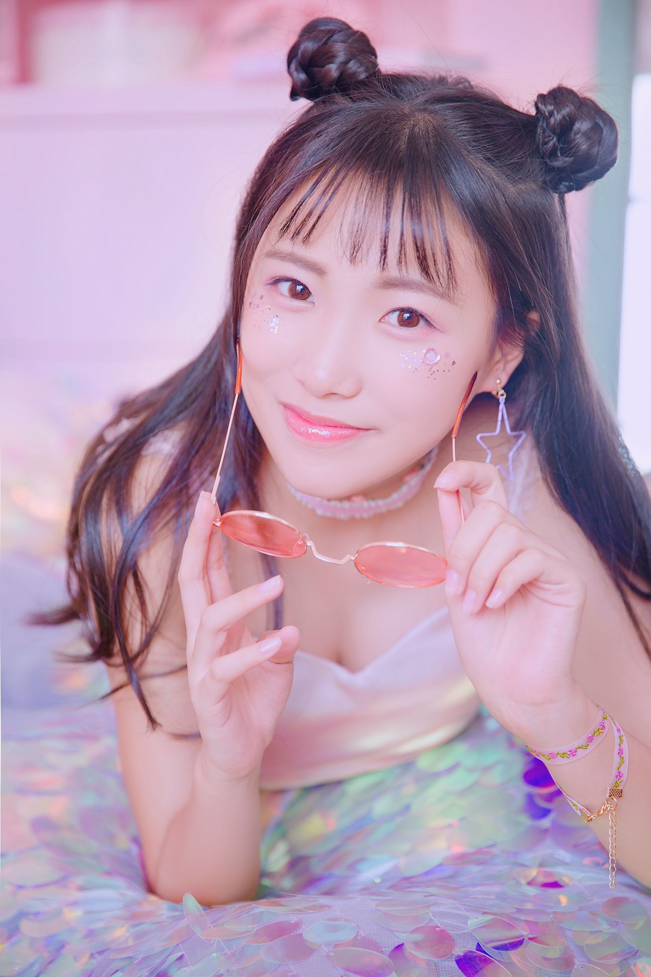 图片[18]-[YALAYI雅拉伊]2022.06.13 NO.942 秘密花园[30+1P] – 速更版-美库