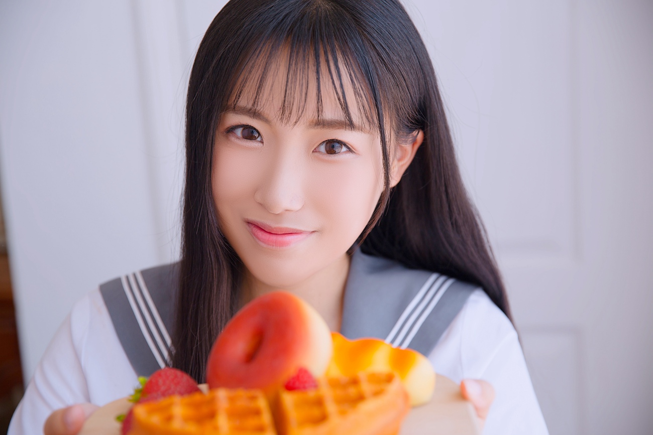 图片[23]-[YALAYI雅拉伊]2022.06.13 NO.942 秘密花园[30+1P] – 速更版-美库