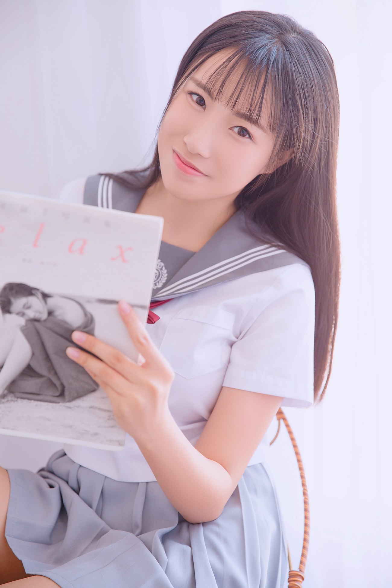 图片[27]-[YALAYI雅拉伊]2022.06.13 NO.942 秘密花园[30+1P] – 速更版-美库