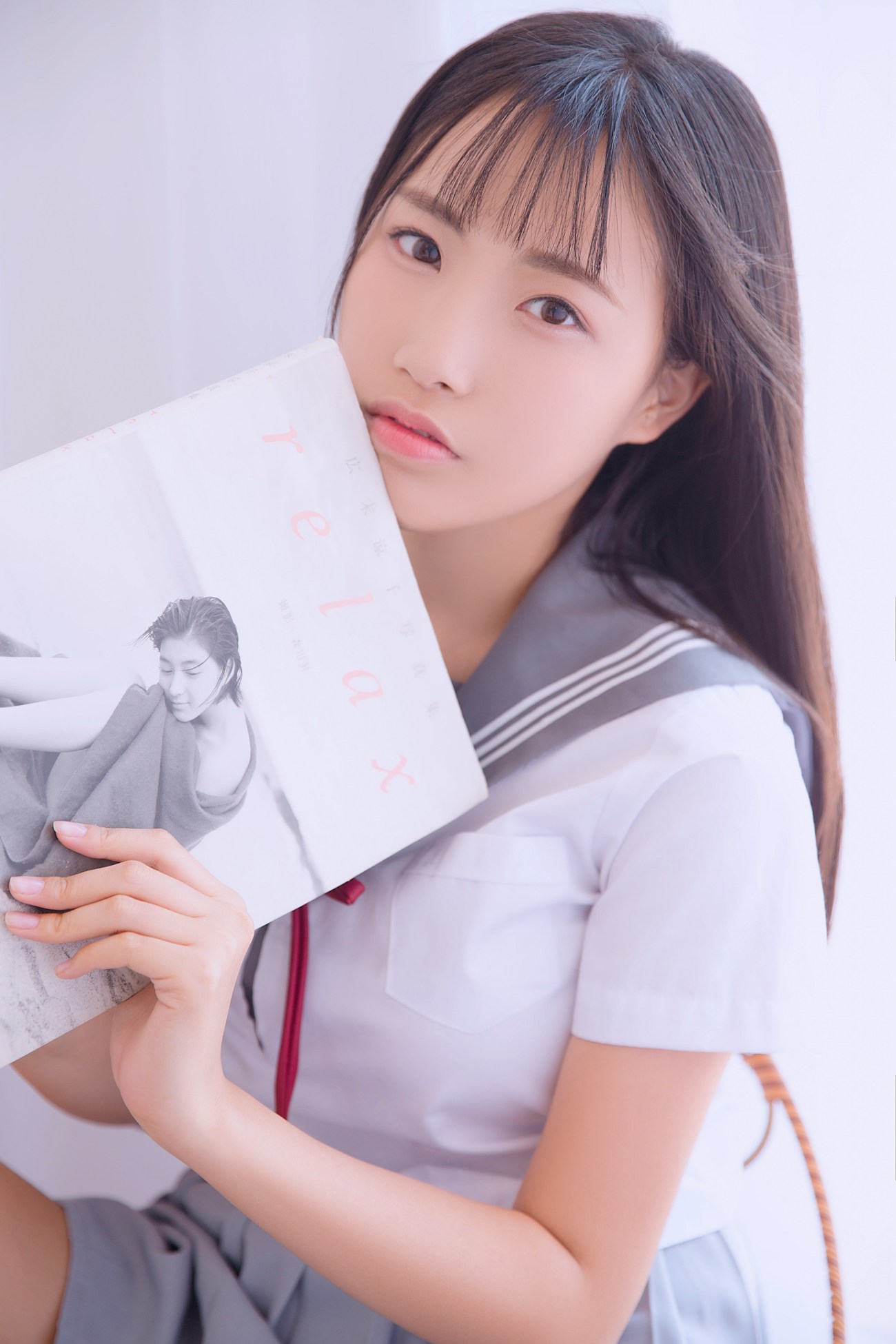 图片[28]-[YALAYI雅拉伊]2022.06.13 NO.942 秘密花园[30+1P] – 速更版-美库