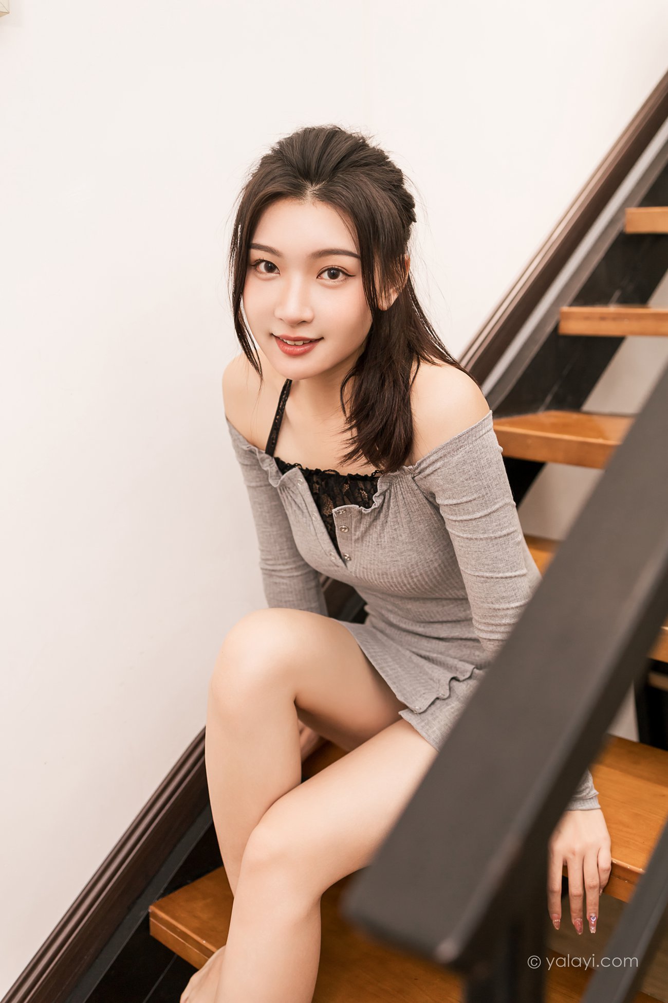 图片[23]-[YALAYI雅拉伊]2022.06.14 NO.943 甜言蜜语 徐小云[41+1P] – 速更版-美库