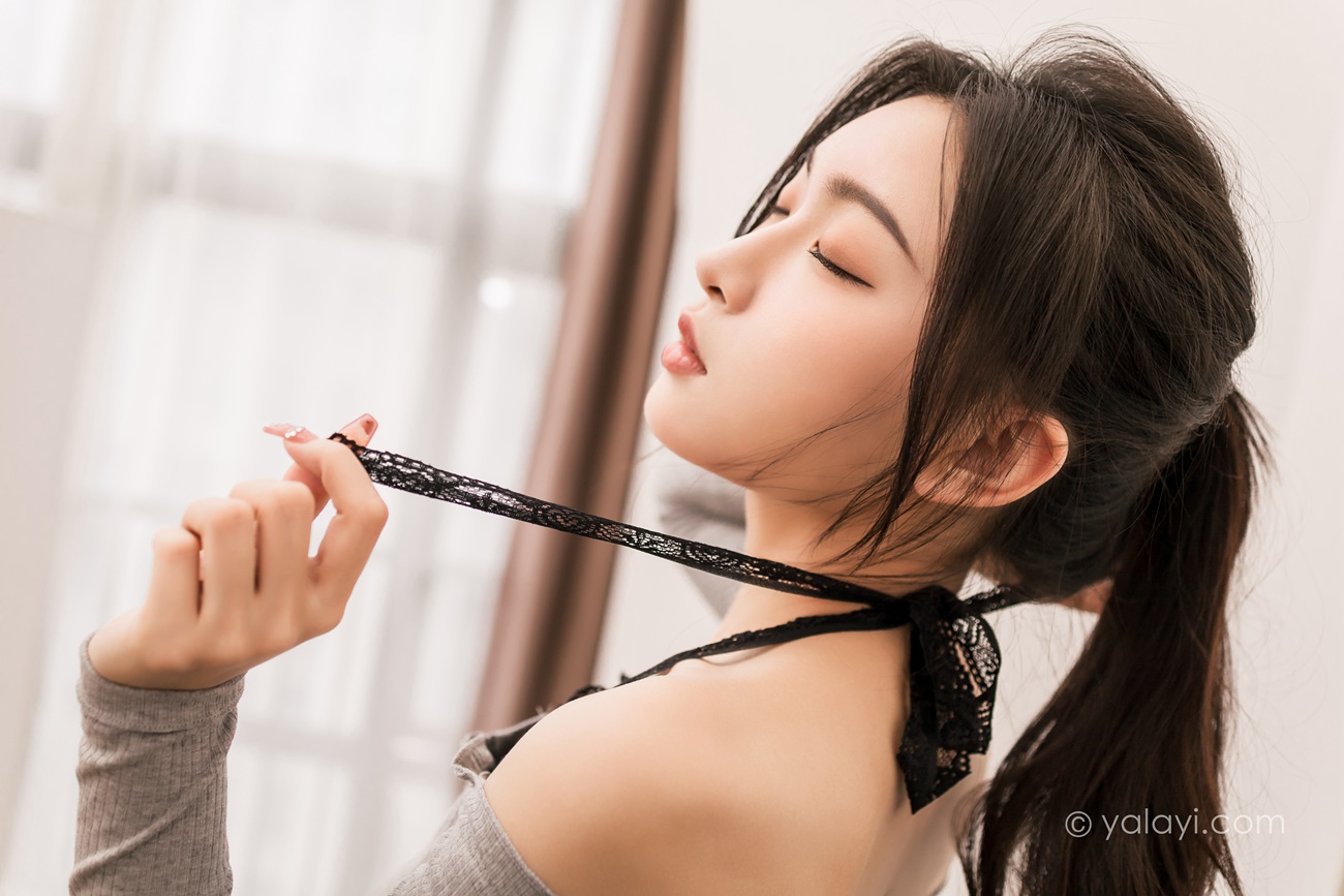 图片[26]-[YALAYI雅拉伊]2022.06.14 NO.943 甜言蜜语 徐小云[41+1P] – 速更版-美库