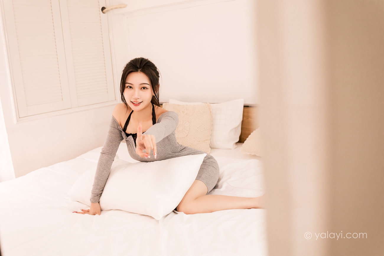 图片[29]-[YALAYI雅拉伊]2022.06.14 NO.943 甜言蜜语 徐小云[41+1P] – 速更版-美库