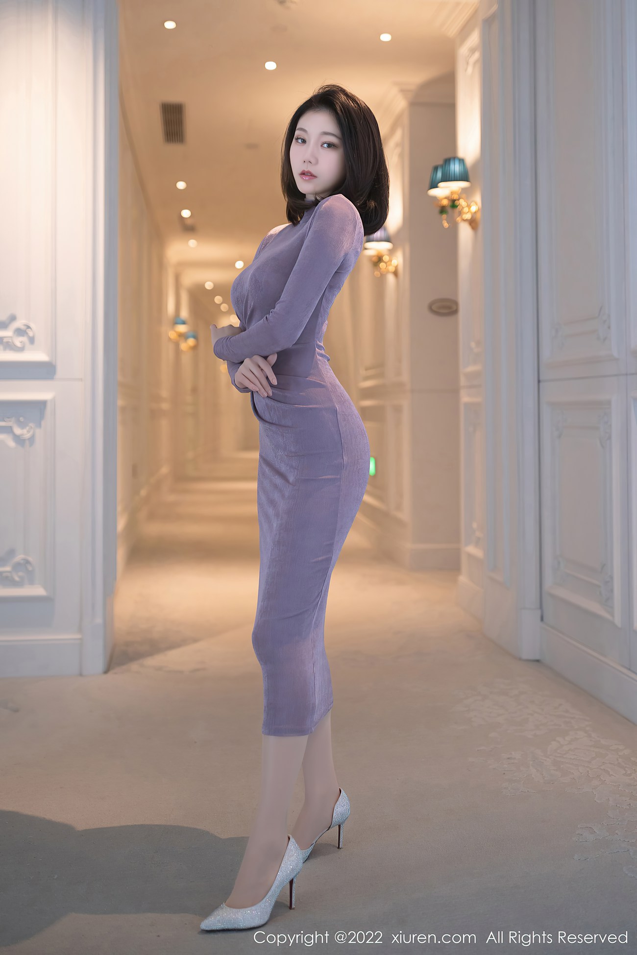 图片[42]-[Xiuren秀人网]2022.04.19 NO.4890 安然anran[46+1P] – 速更版-美库