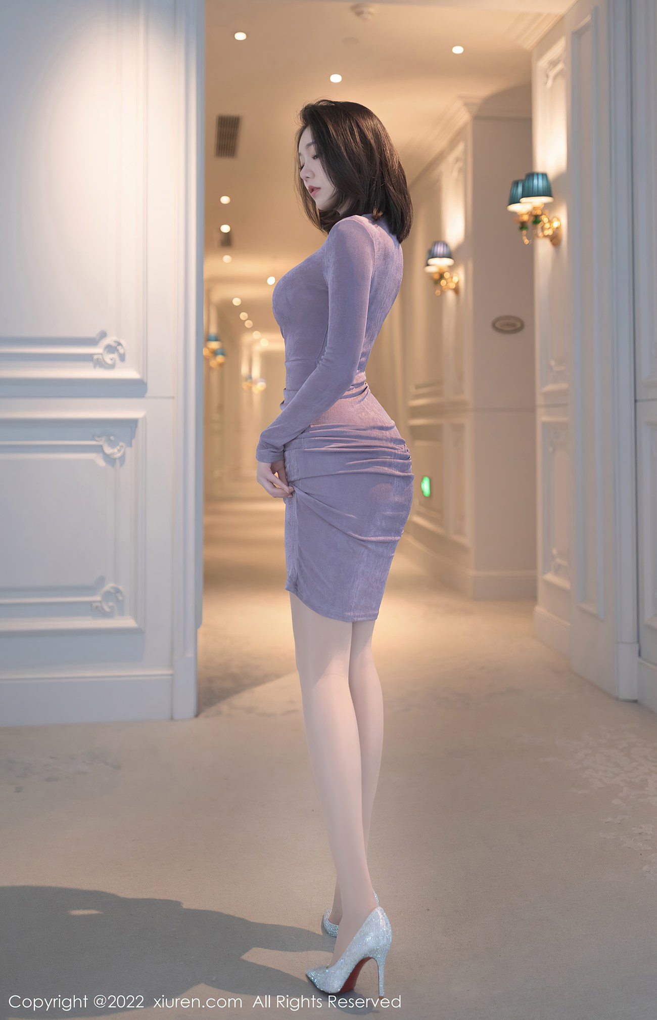 图片[41]-[Xiuren秀人网]2022.04.19 NO.4890 安然anran[46+1P] – 速更版-美库