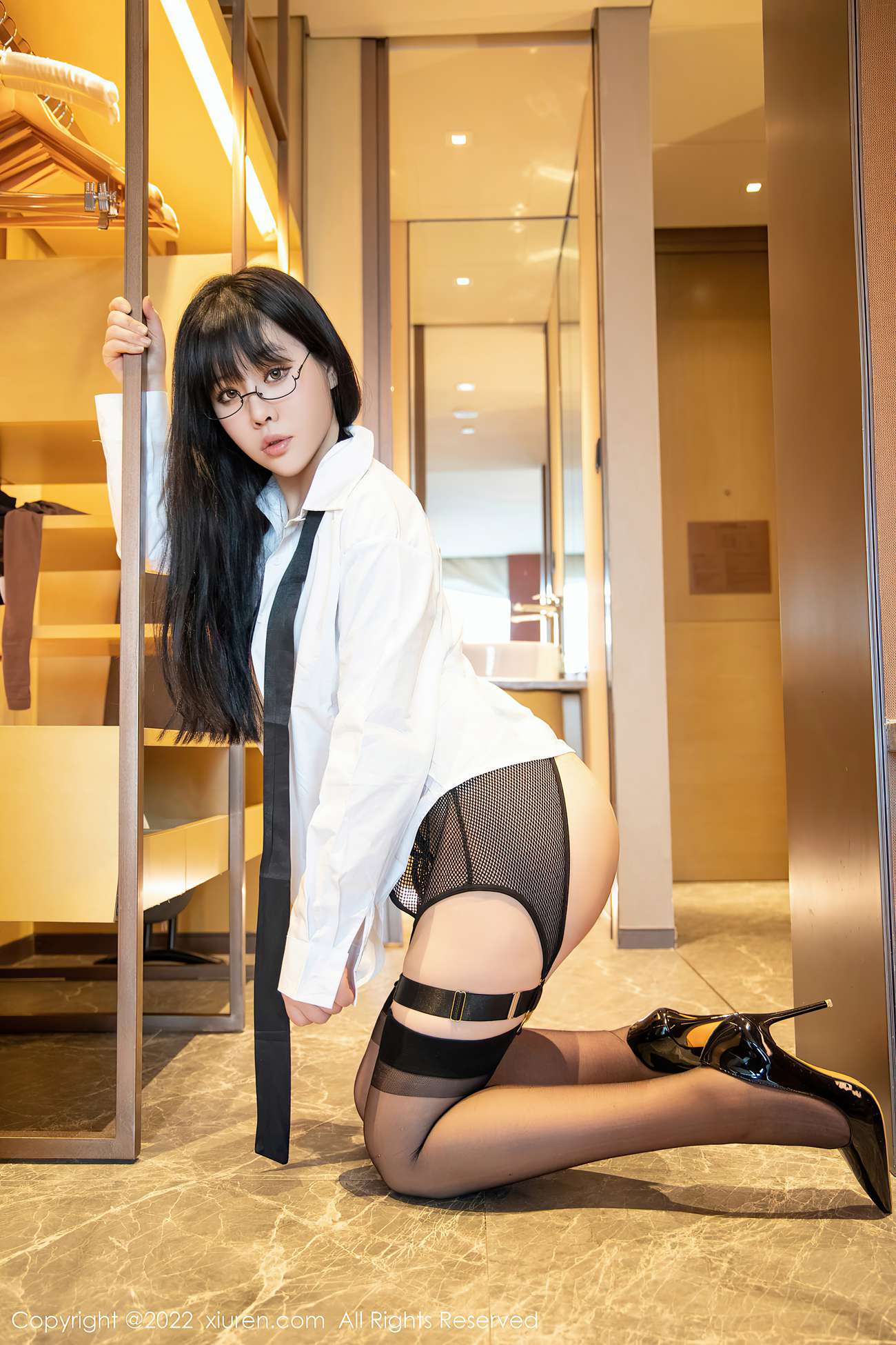 图片[22]-[Xiuren秀人网]2022.04.20 NO.4894 徐媛媛[33+1P] – 速更版-美库