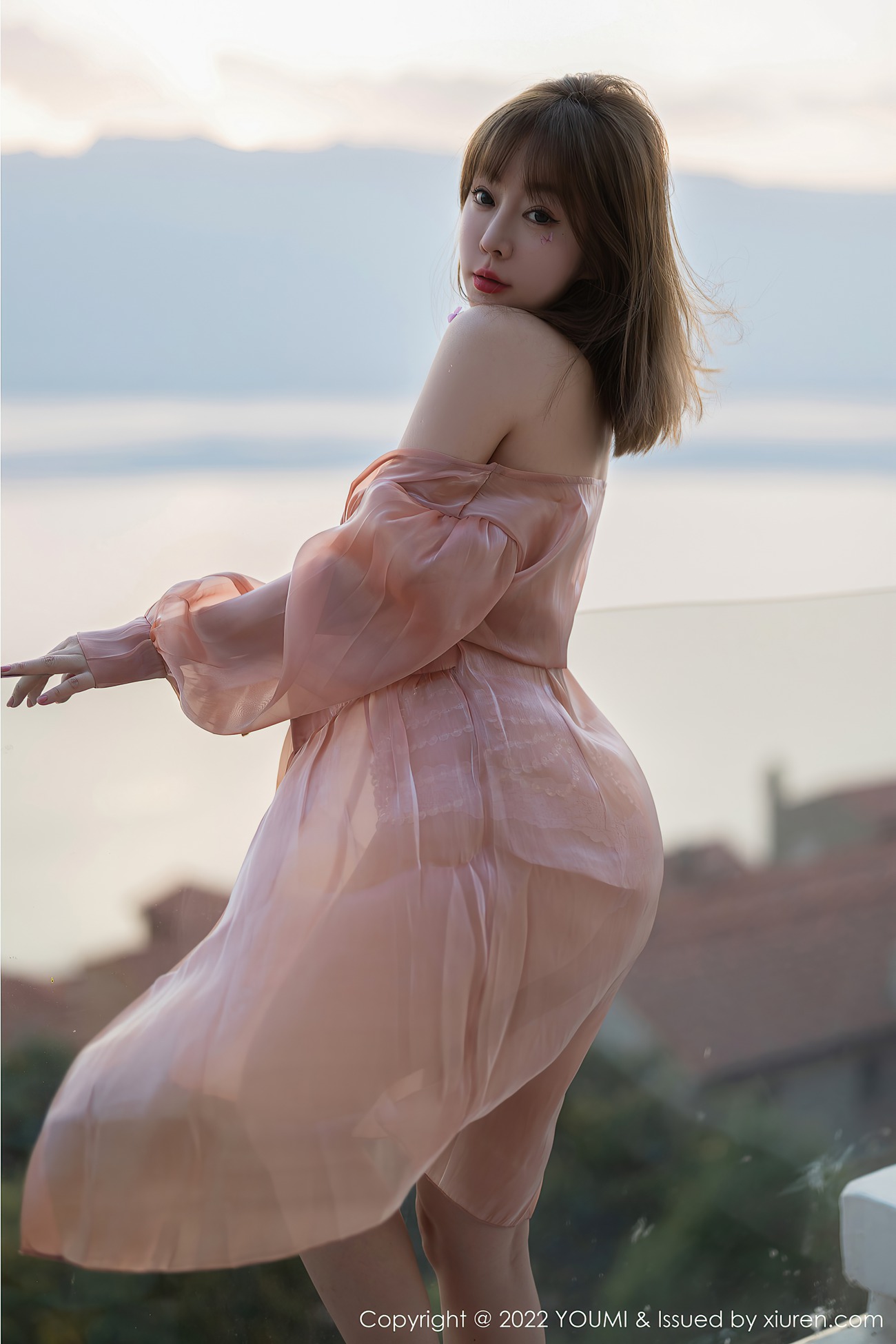 图片[10]-[YOUMI尤蜜荟] 2022.05.07 VOL.787 王雨纯 大理旅拍[13P] – 速更版-美库