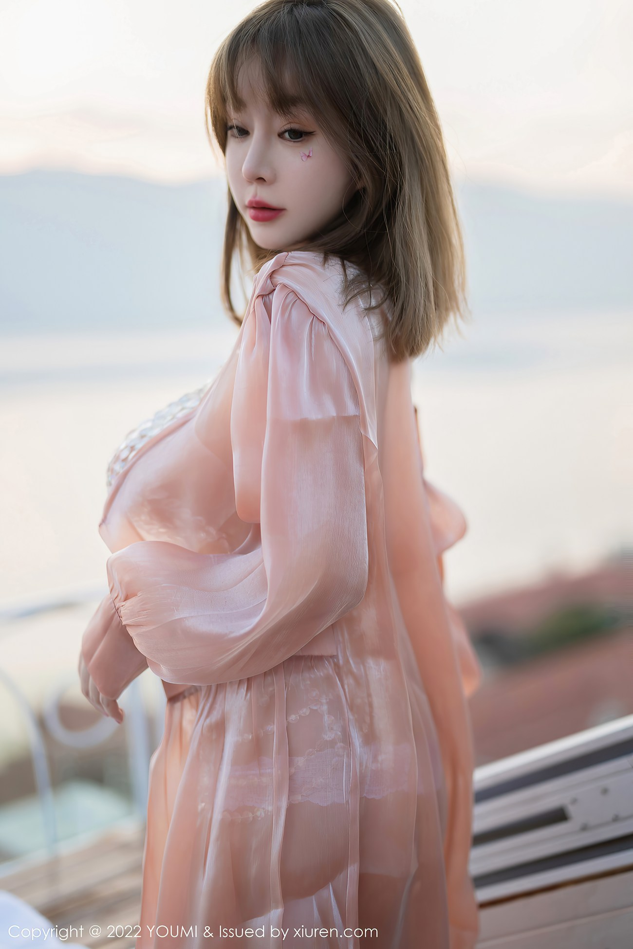 图片[13]-[YOUMI尤蜜荟] 2022.05.07 VOL.787 王雨纯 大理旅拍[13P] – 速更版-美库