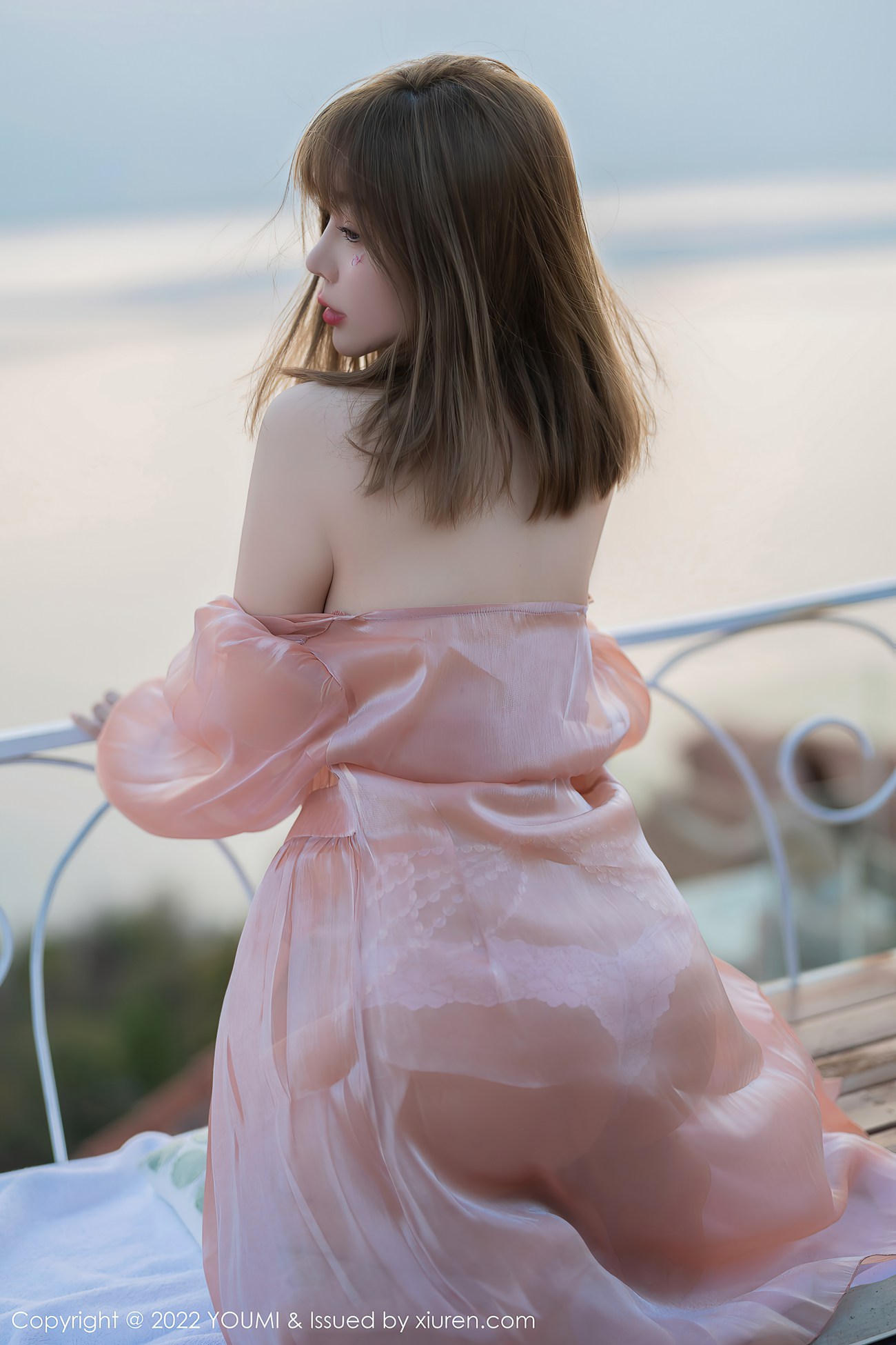 图片[14]-[YOUMI尤蜜荟] 2022.05.07 VOL.787 王雨纯 大理旅拍[13P] – 速更版-美库