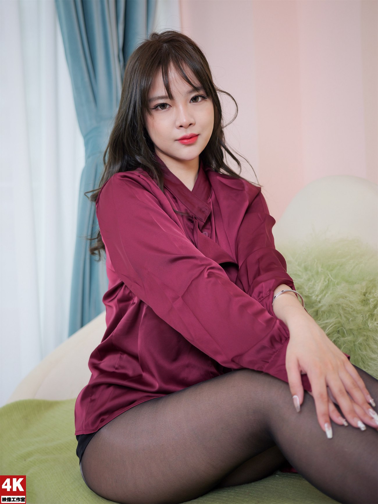 图片[47]-[Ligui丽柜]2022.04.17《慵懒的午后》小琳琳[86+1P] – 速更版-美库