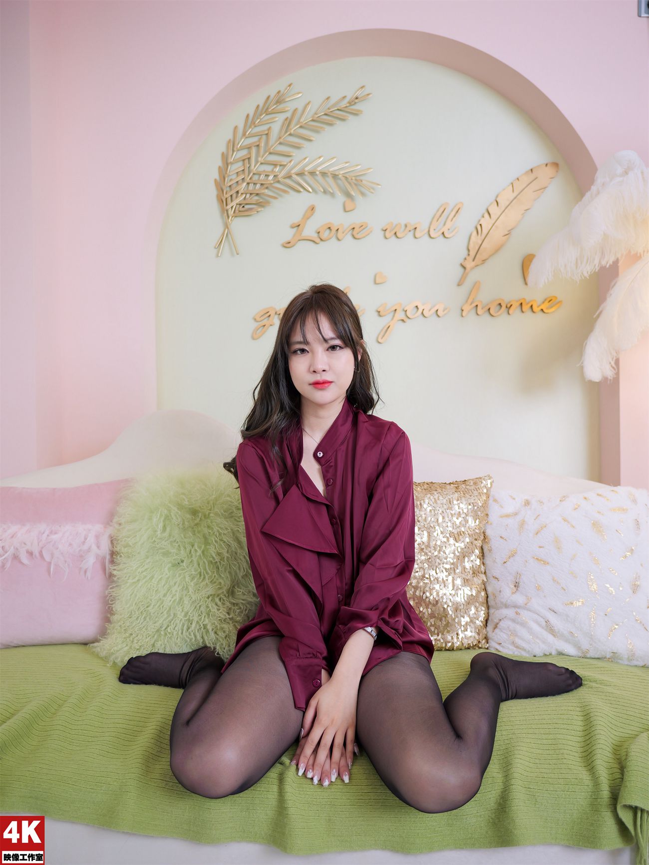 图片[58]-[Ligui丽柜]2022.04.17《慵懒的午后》小琳琳[86+1P] – 速更版-美库