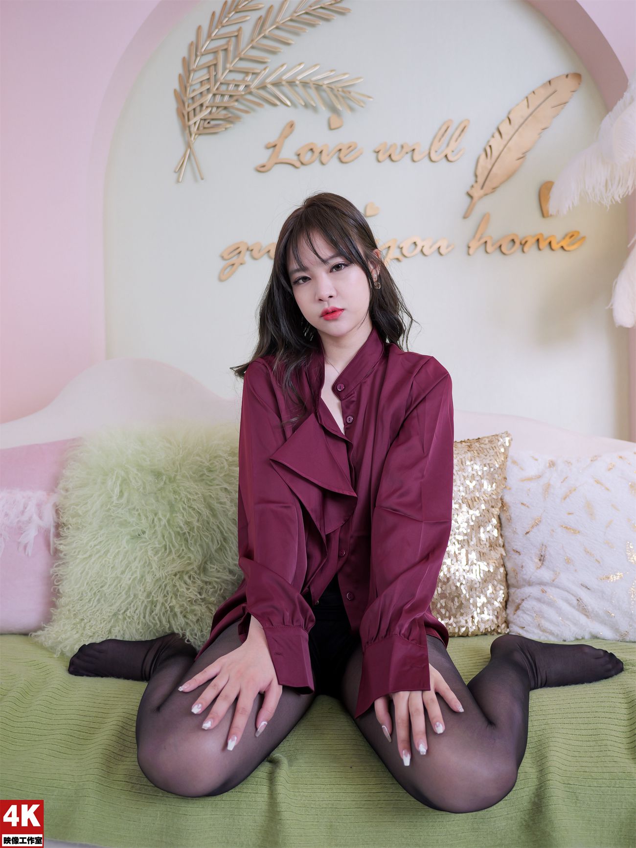 图片[59]-[Ligui丽柜]2022.04.17《慵懒的午后》小琳琳[86+1P] – 速更版-美库