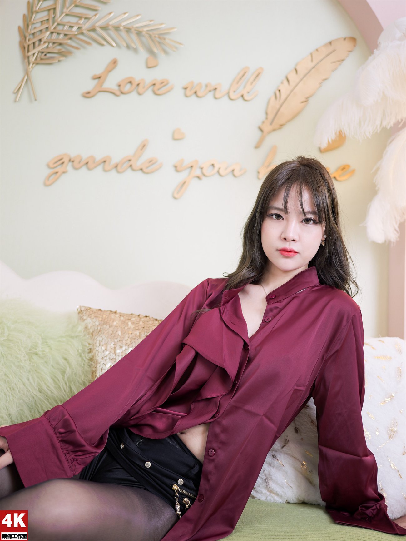 图片[62]-[Ligui丽柜]2022.04.17《慵懒的午后》小琳琳[86+1P] – 速更版-美库