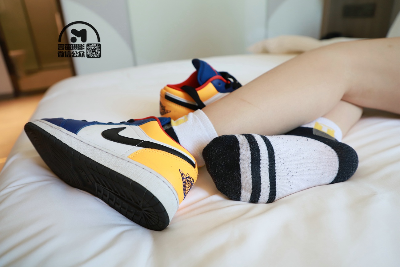 图片[15]-[誉铭传媒]袜足摄影 2021年《5.23赞助定制作品》[78P] – 速更版-美库