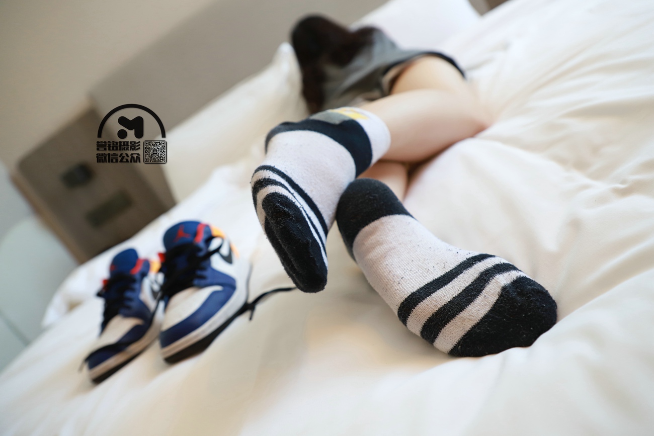 图片[34]-[誉铭传媒]袜足摄影 2021年《5.23赞助定制作品》[78P] – 速更版-美库