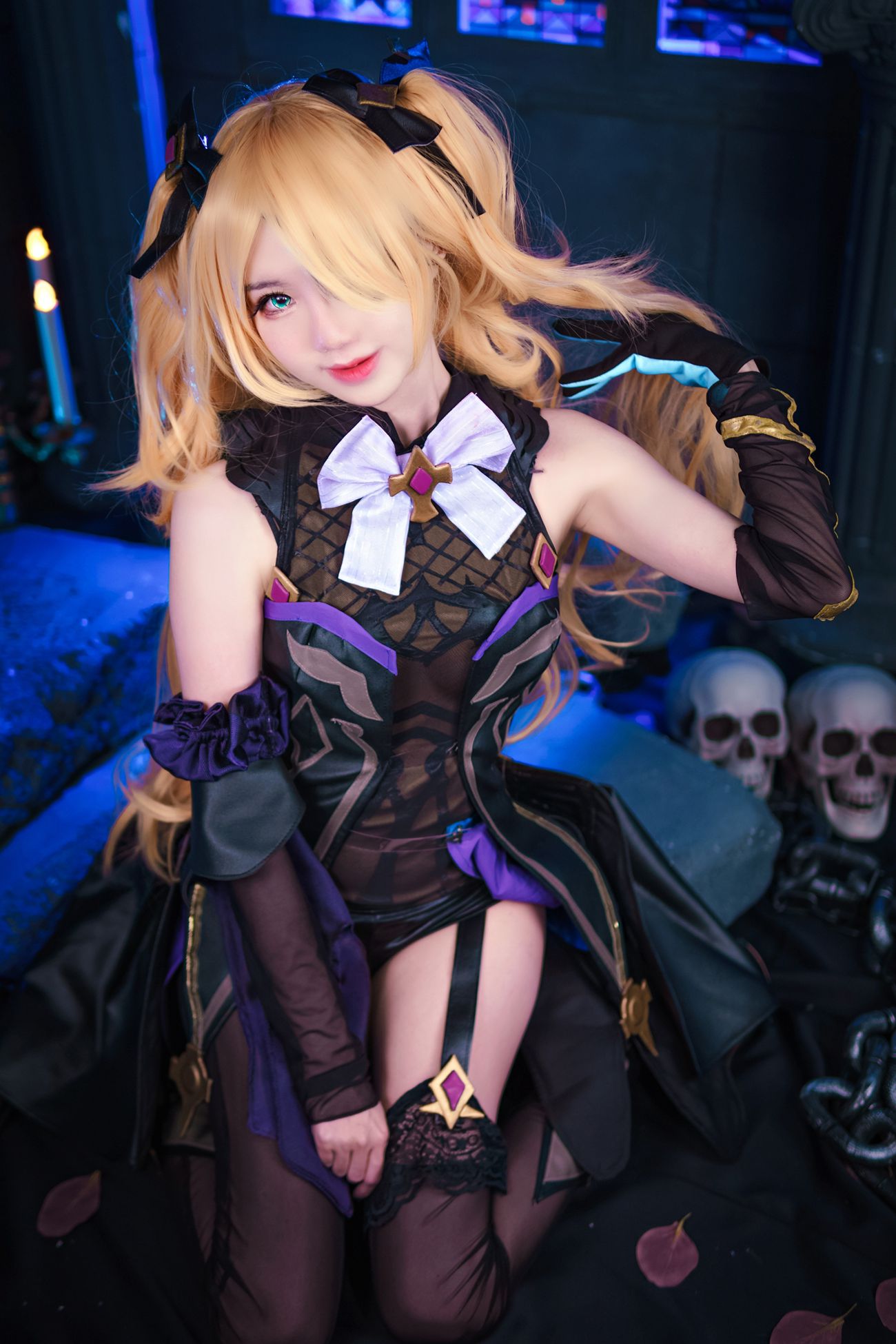 图片[14]-Sally Dorasnow – Fischl [31P] – 速更版-美库