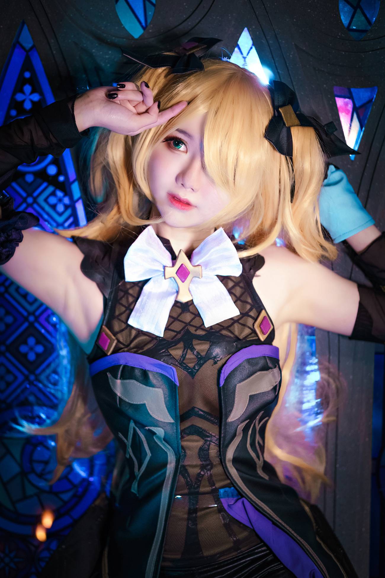 图片[19]-Sally Dorasnow – Fischl [31P] – 速更版-美库