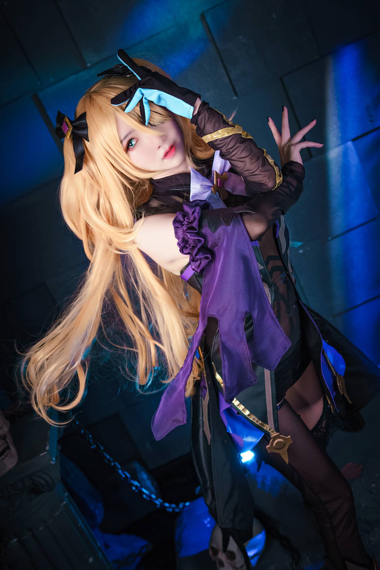 图片[22]-Sally Dorasnow – Fischl [31P] – 速更版-美库