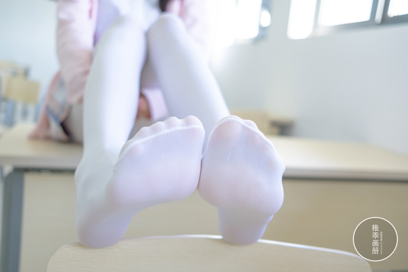 图片[34]-柴系小乖(稚乖画册) – 夜夜 80D 白丝JK [63P] – 速更版-美库