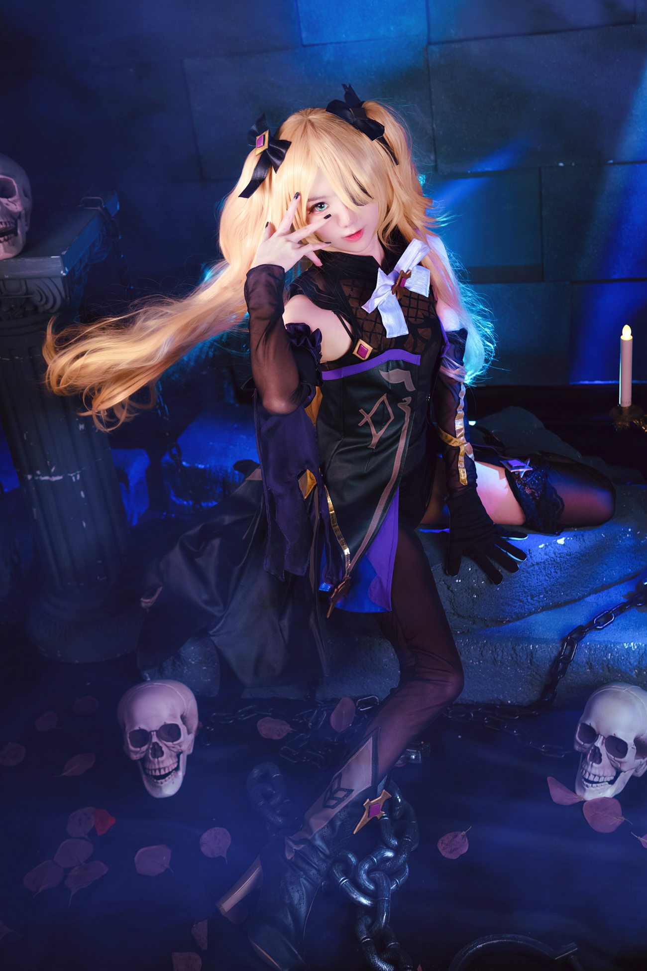 图片[25]-Sally Dorasnow – Fischl [31P] – 速更版-美库