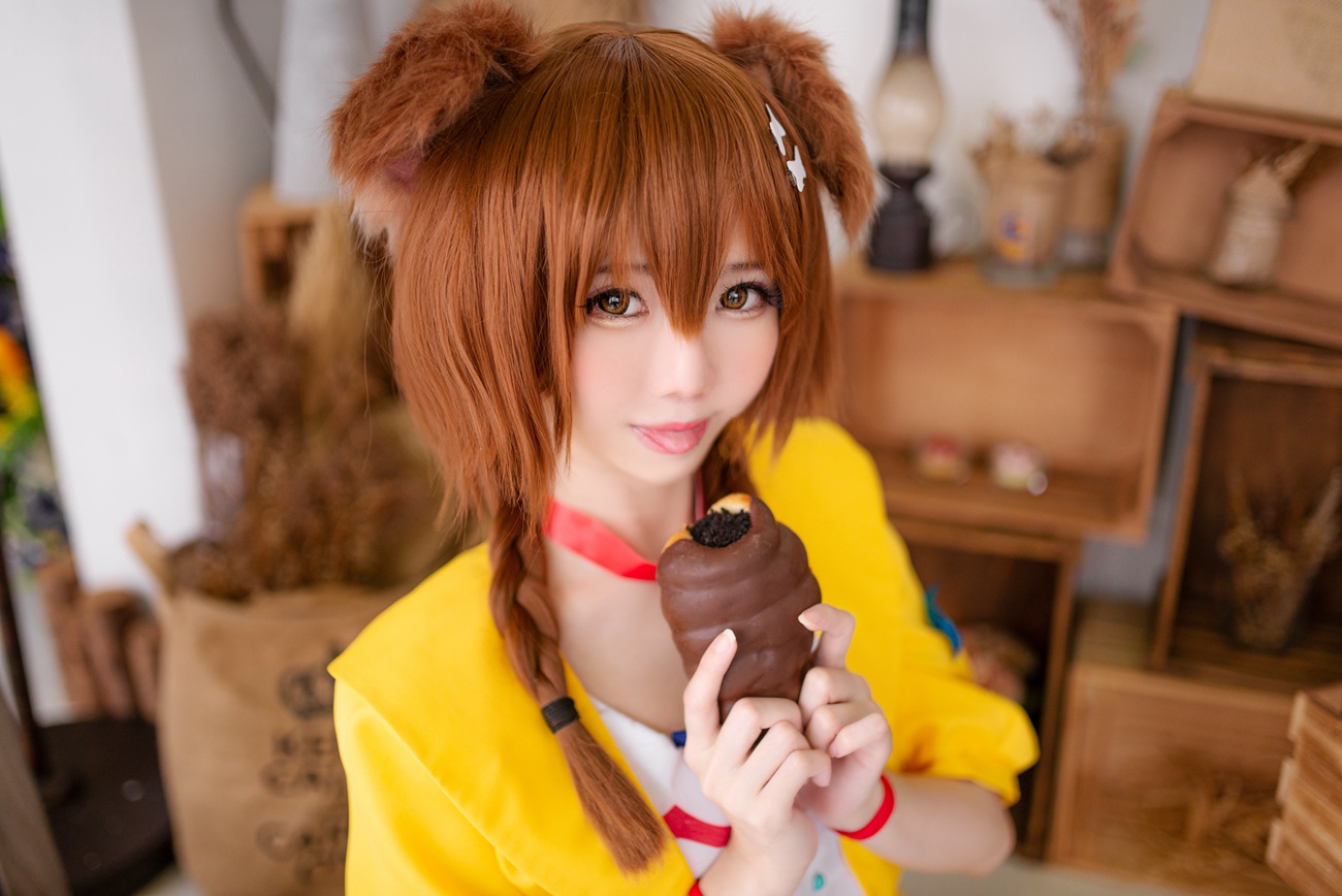 图片[11]-Sally Dorasnow – Inugami Korone [30P] – 速更版-美库