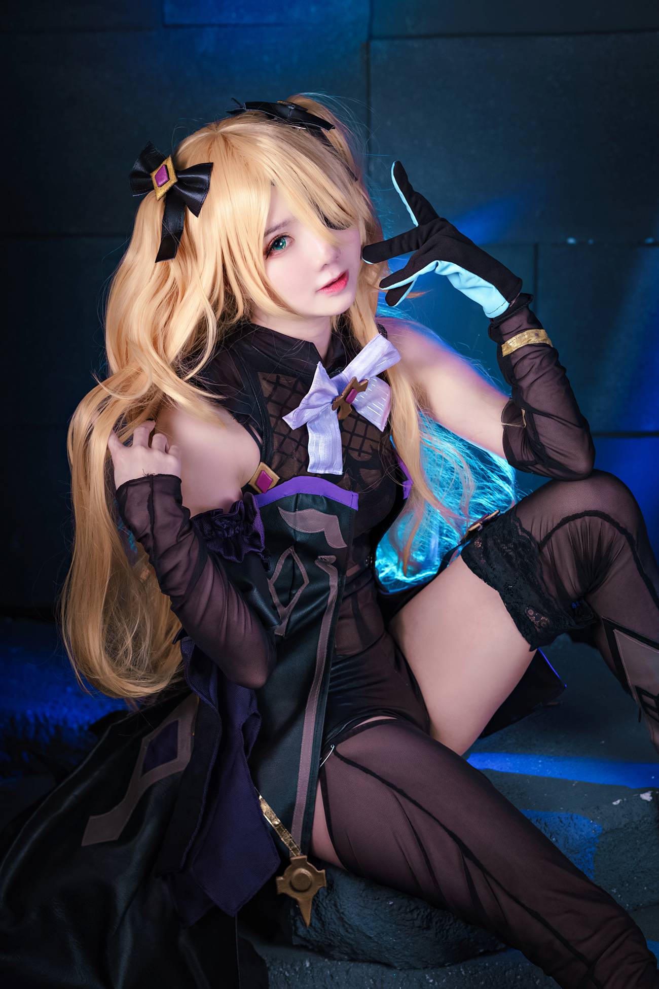 图片[28]-Sally Dorasnow – Fischl [31P] – 速更版-美库