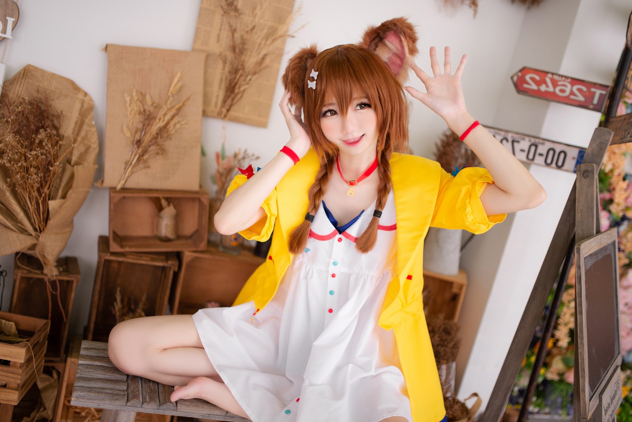 图片[14]-Sally Dorasnow – Inugami Korone [30P] – 速更版-美库