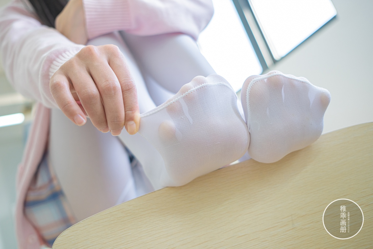 图片[39]-柴系小乖(稚乖画册) – 夜夜 80D 白丝JK [63P] – 速更版-美库