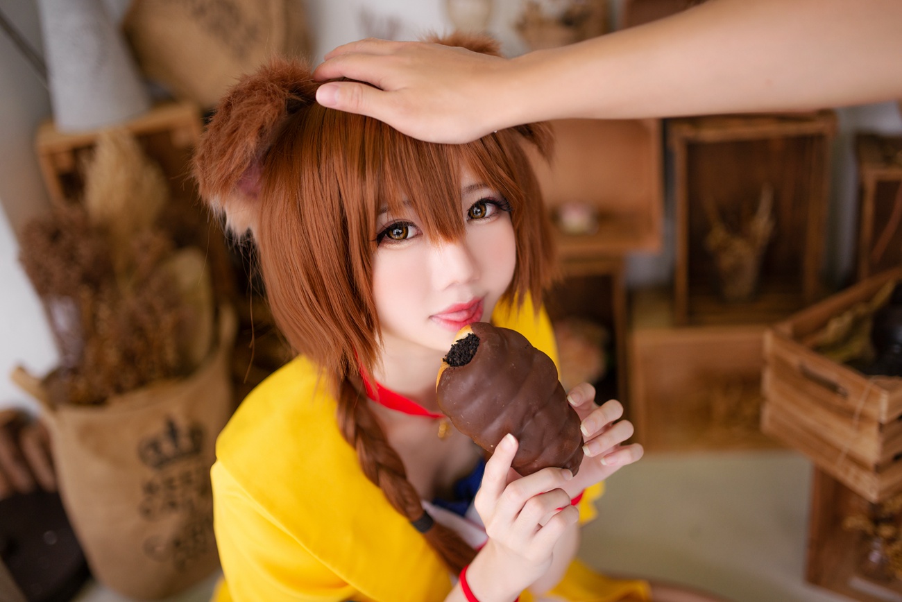 图片[20]-Sally Dorasnow – Inugami Korone [30P] – 速更版-美库