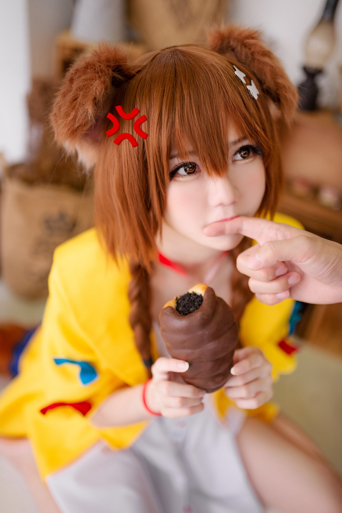 图片[21]-Sally Dorasnow – Inugami Korone [30P] – 速更版-美库