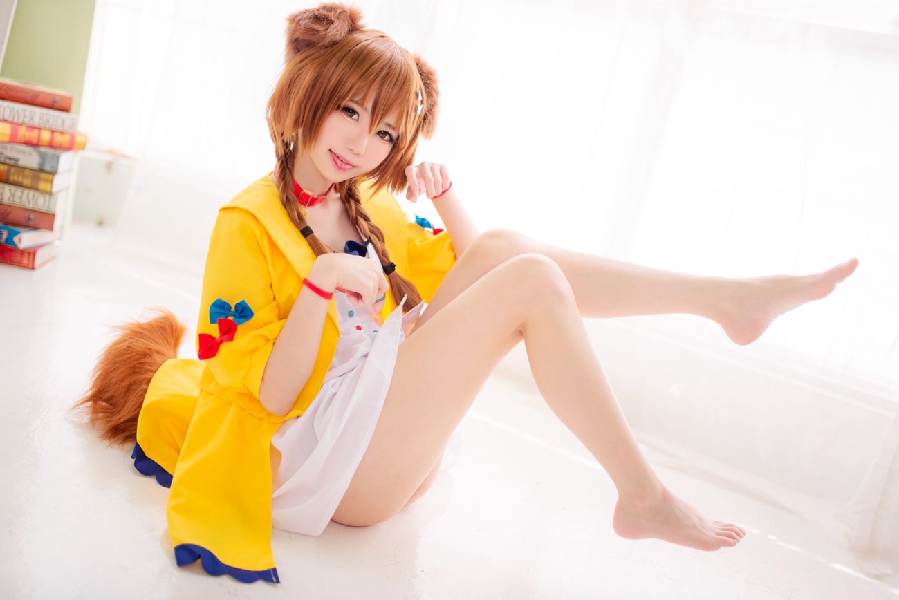 图片[26]-Sally Dorasnow – Inugami Korone [30P] – 速更版-美库