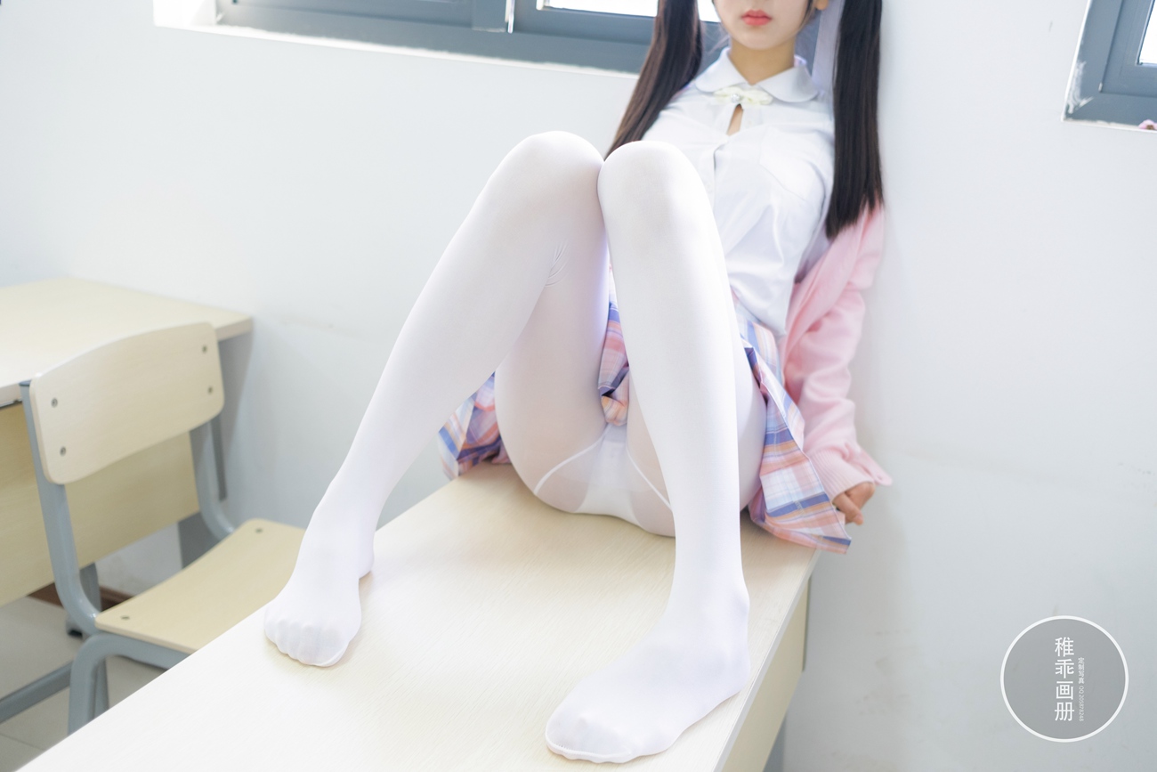 图片[52]-柴系小乖(稚乖画册) – 夜夜 80D 白丝JK [63P] – 速更版-美库