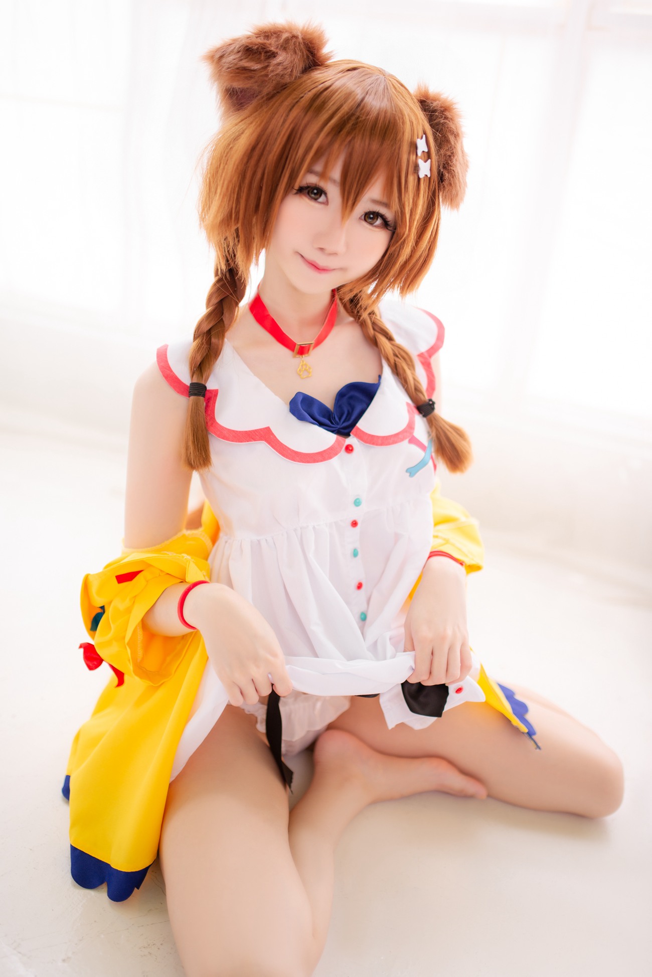 图片[28]-Sally Dorasnow – Inugami Korone [30P] – 速更版-美库